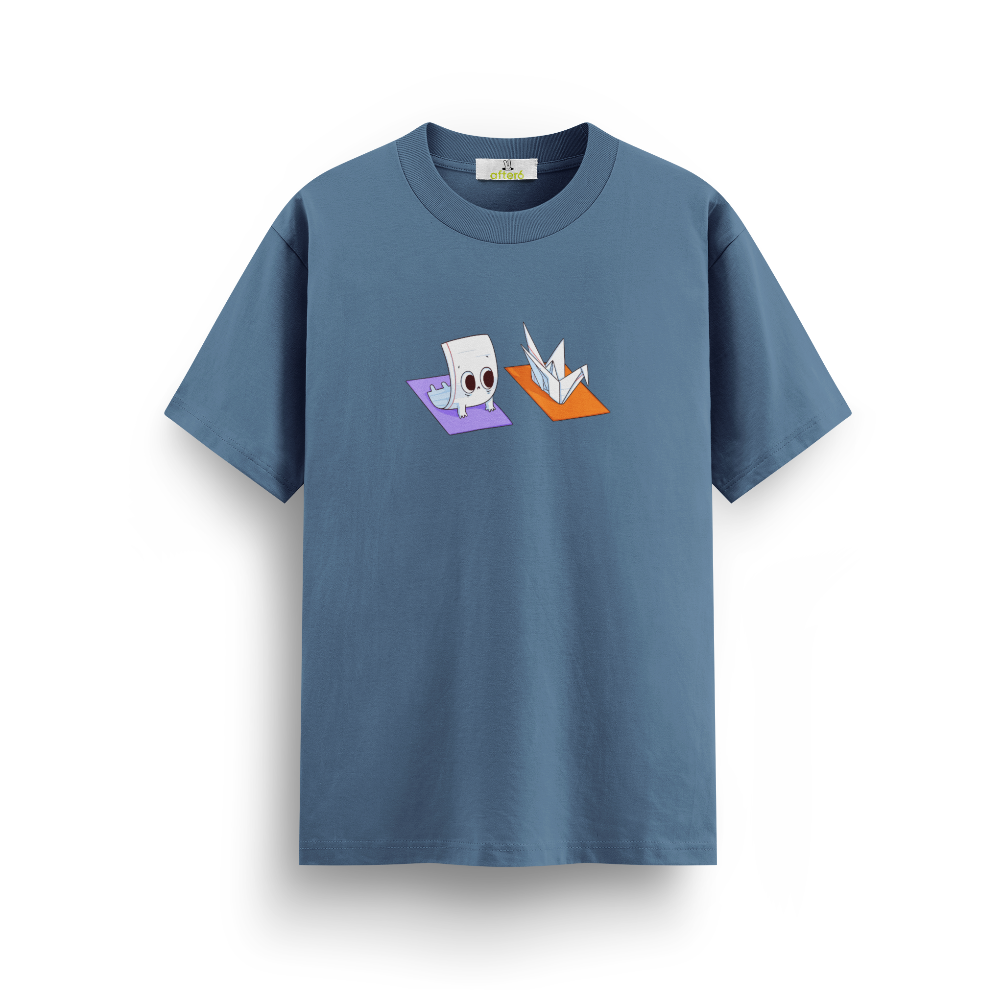 Paper Twist - Regular T-shirt