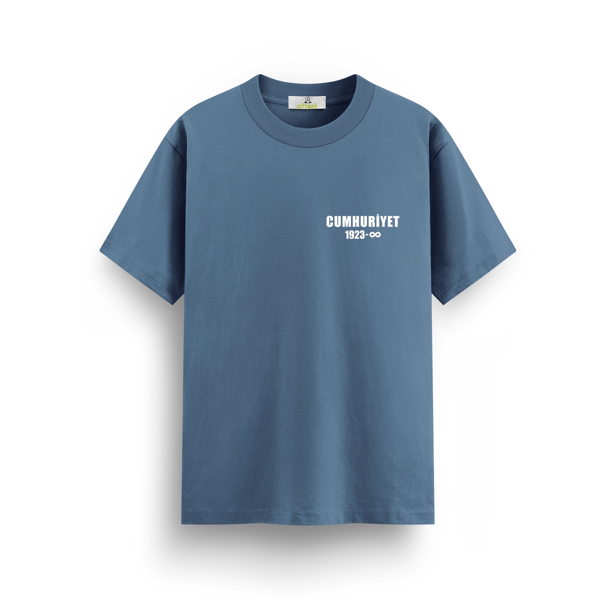 Cumhuriyet - Regular T-shirt