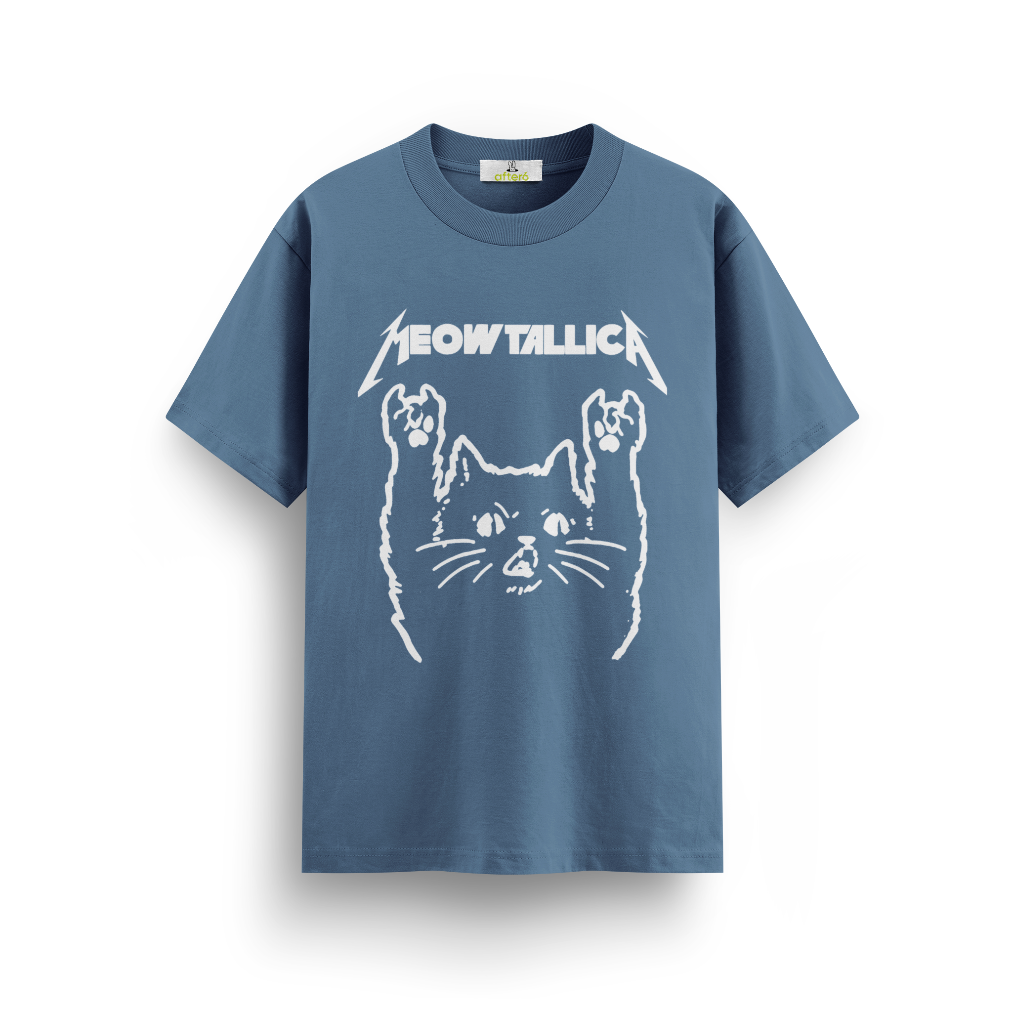 Meowtallica 2 - Regular T-shirt