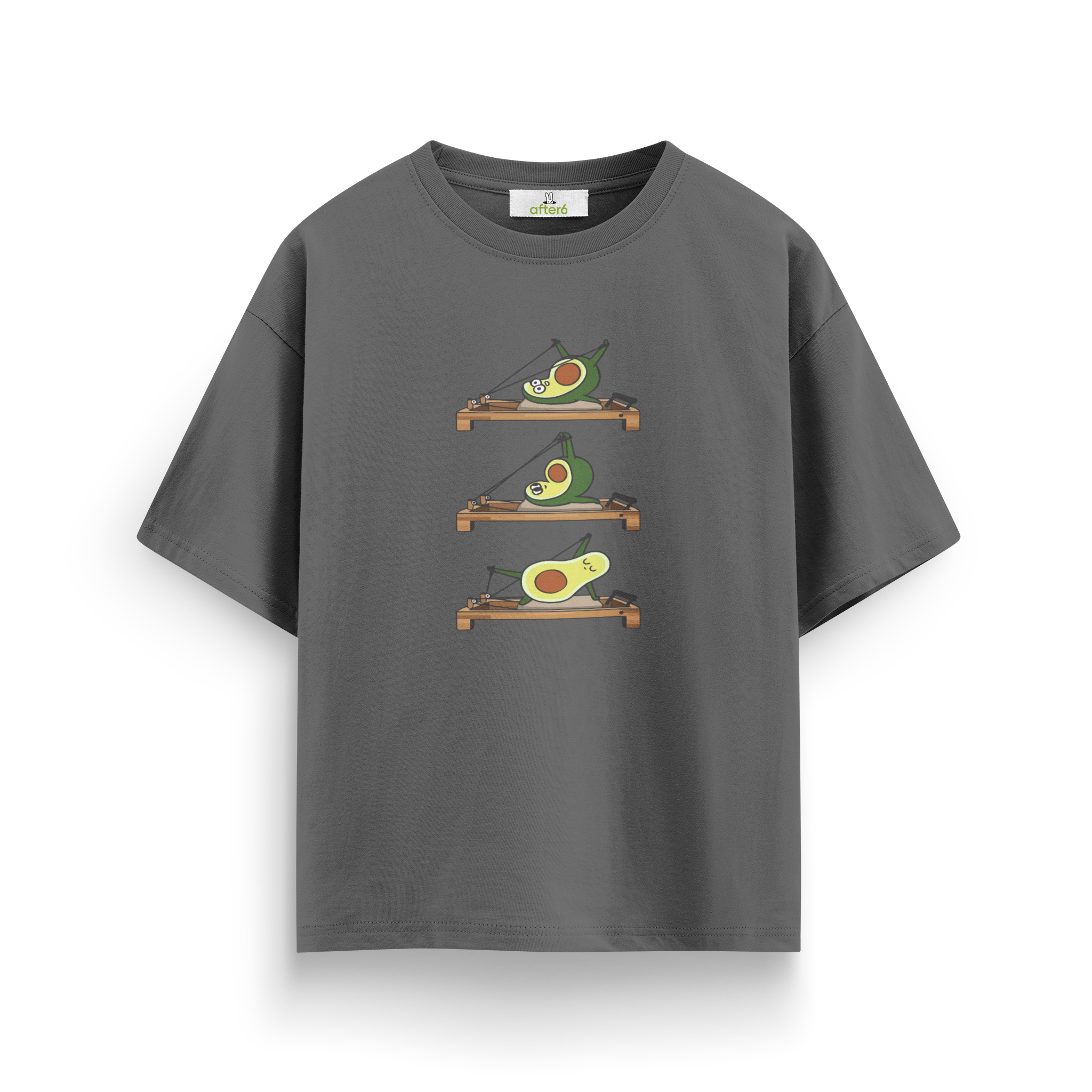 Avoo Flow - Oversize T-Shirt