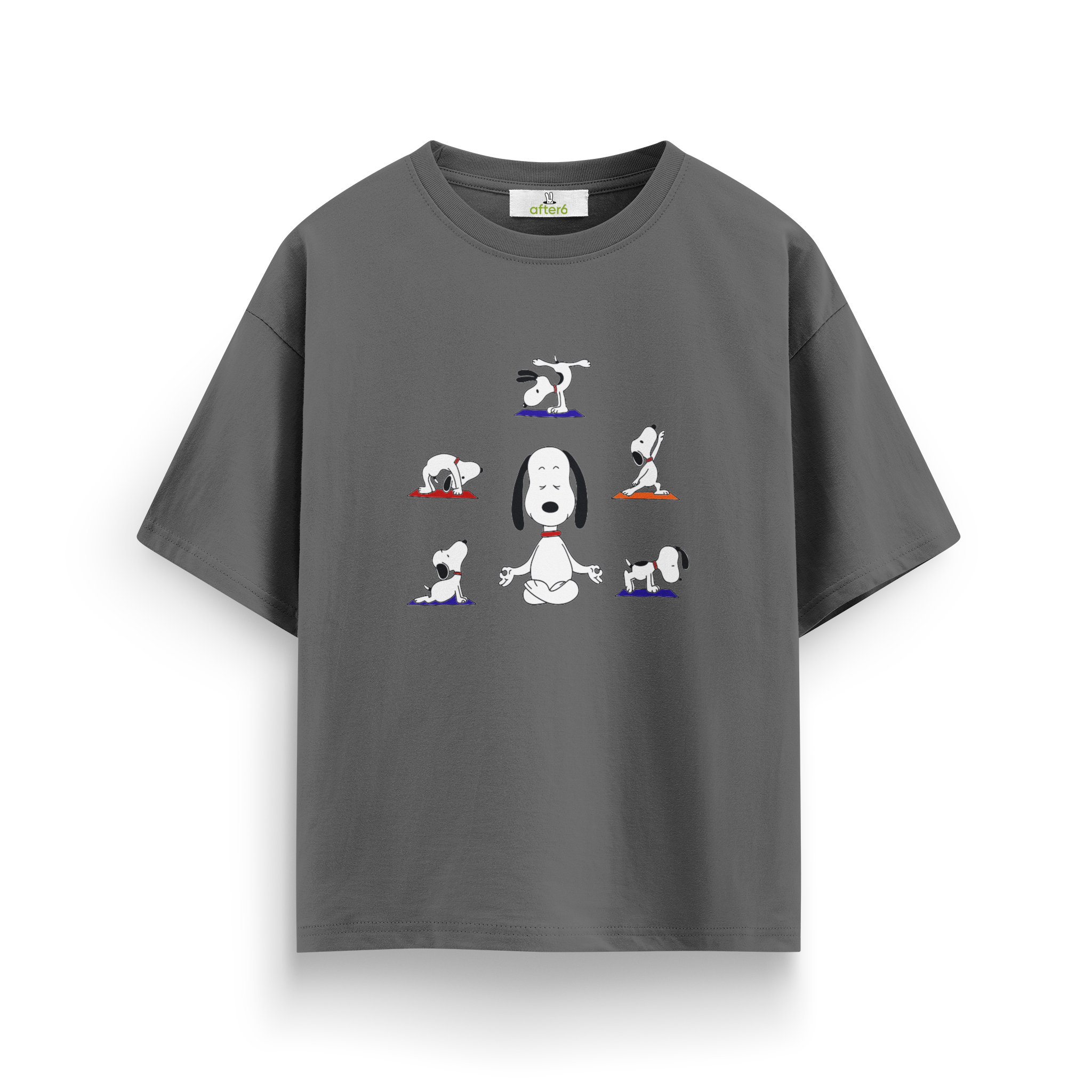 Ommm - Oversize T-Shirt