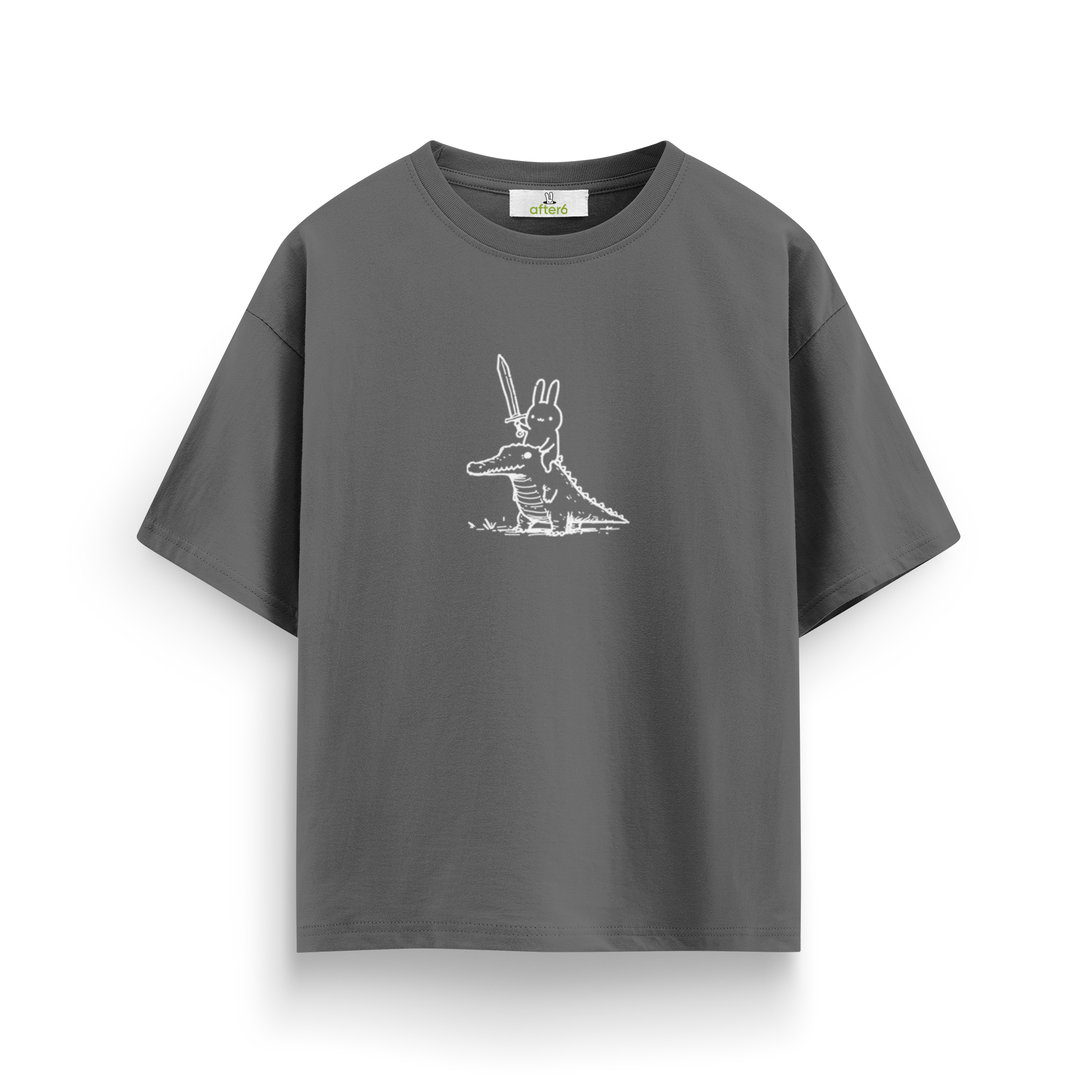 Bunny - Oversize T-Shirt