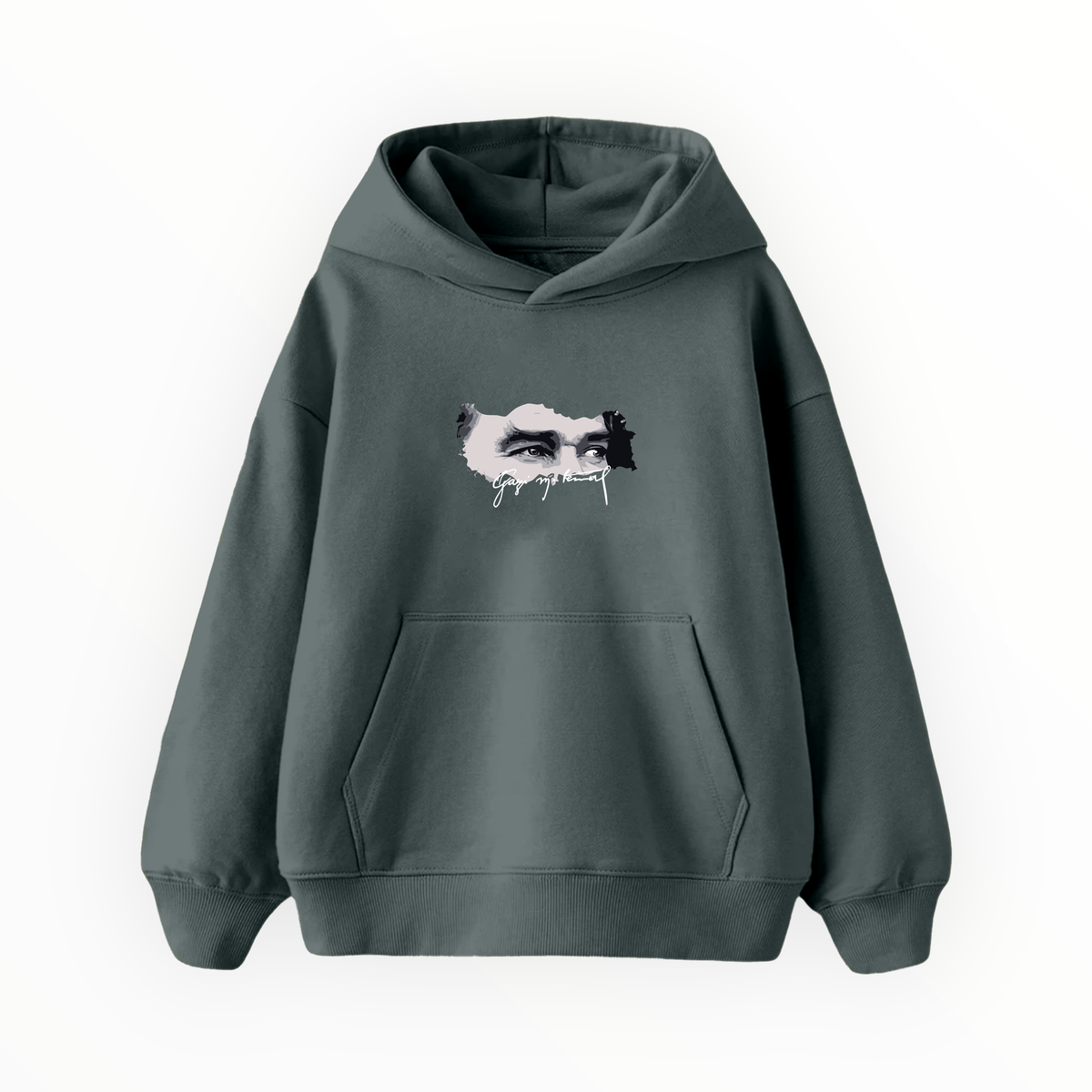 Gazi Mustafa Kemal - Çocuk Hoodie