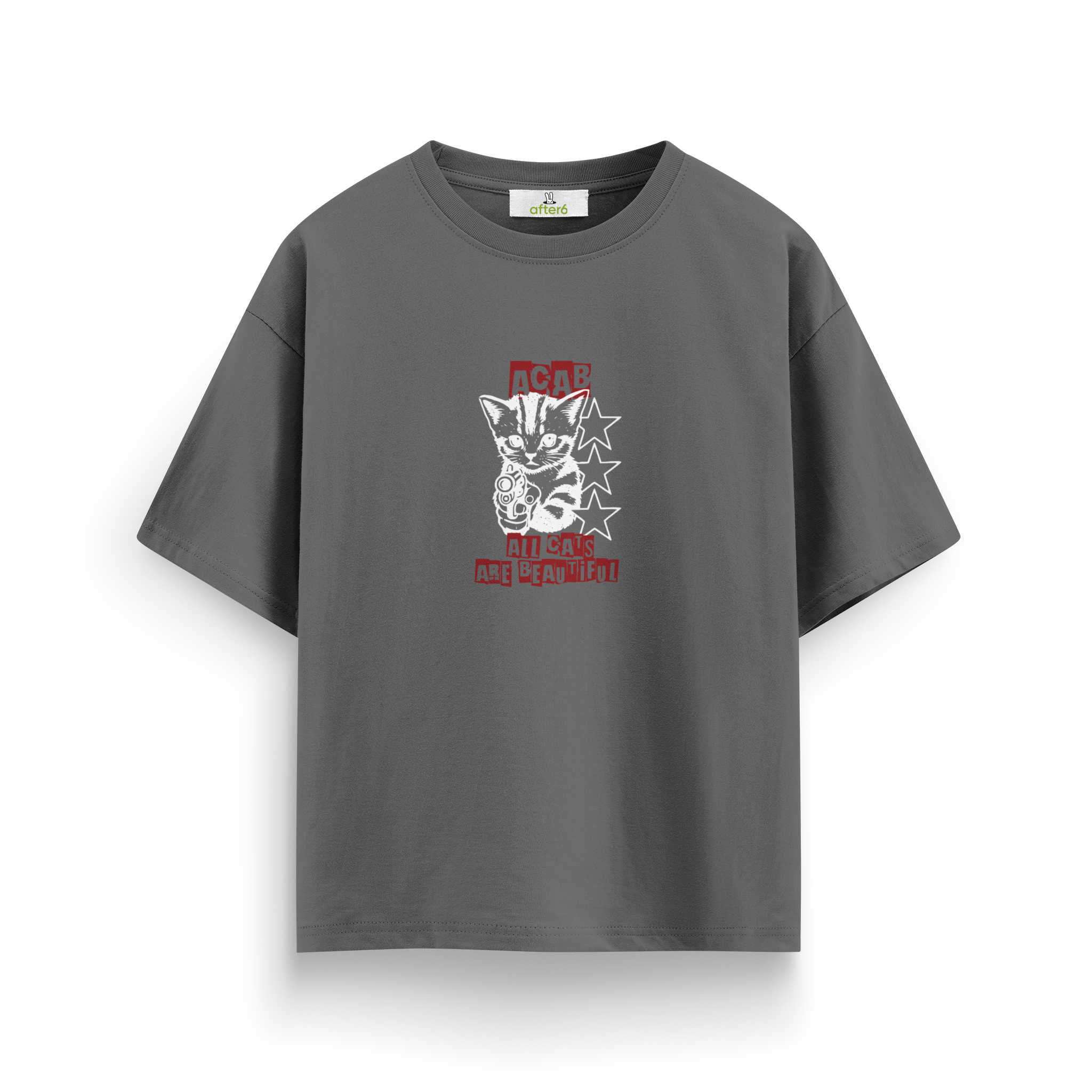 Acab - Oversize T-Shirt