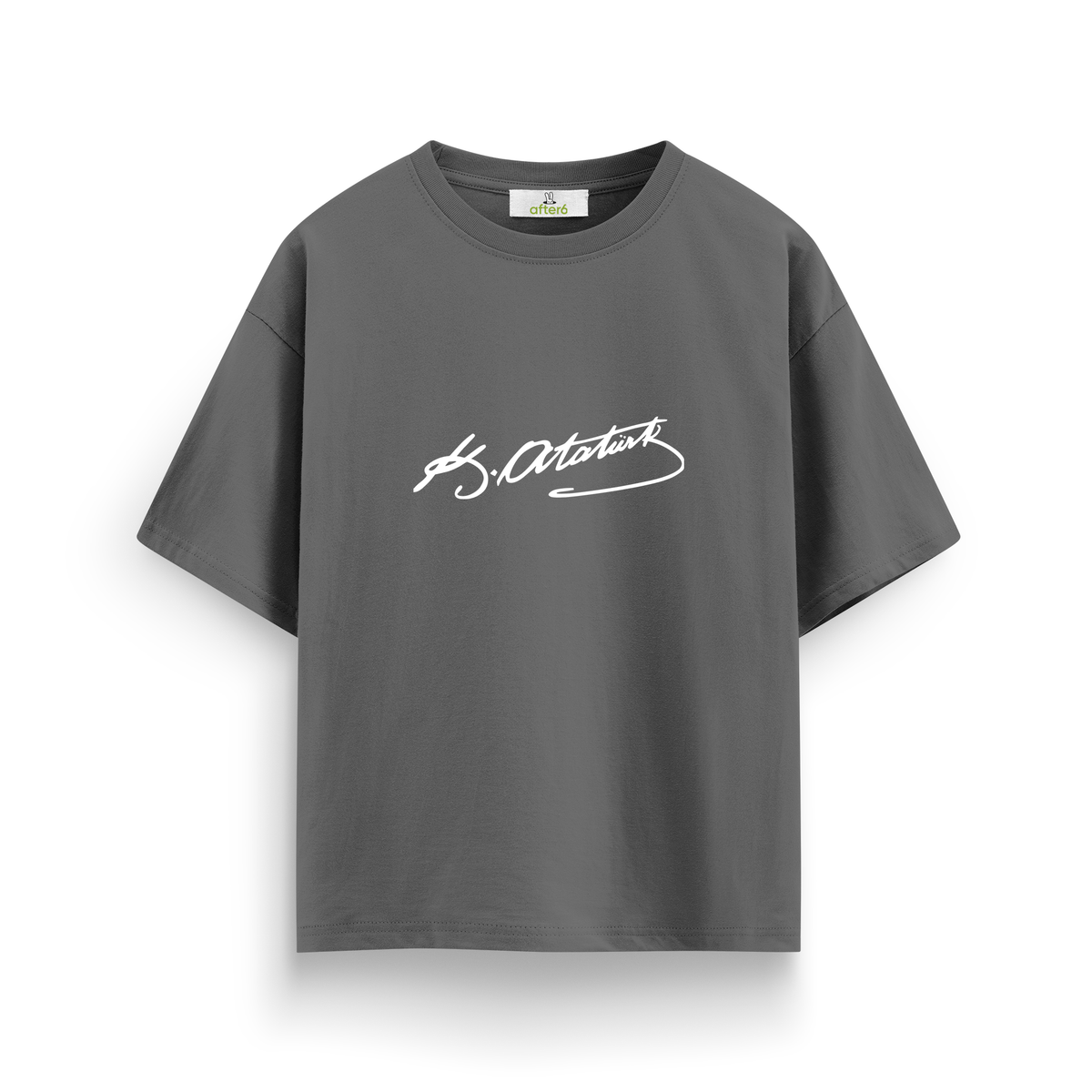 İmza - Oversize T-Shirt