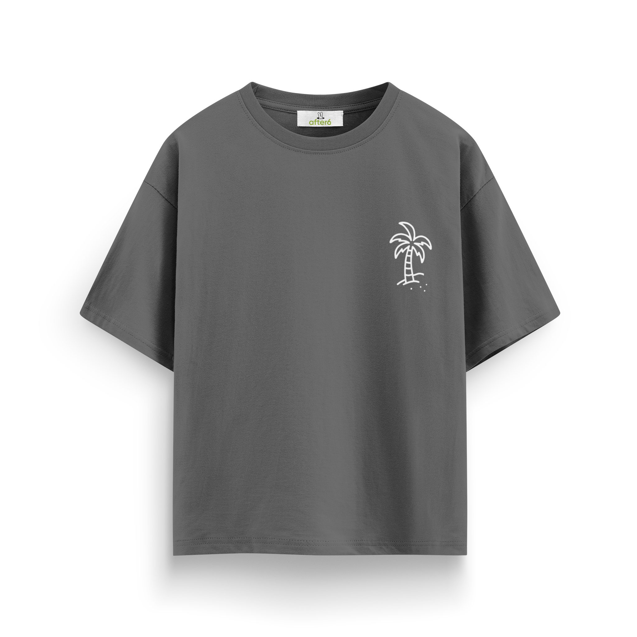 Summer Vacance Mood - Oversize T-Shirt