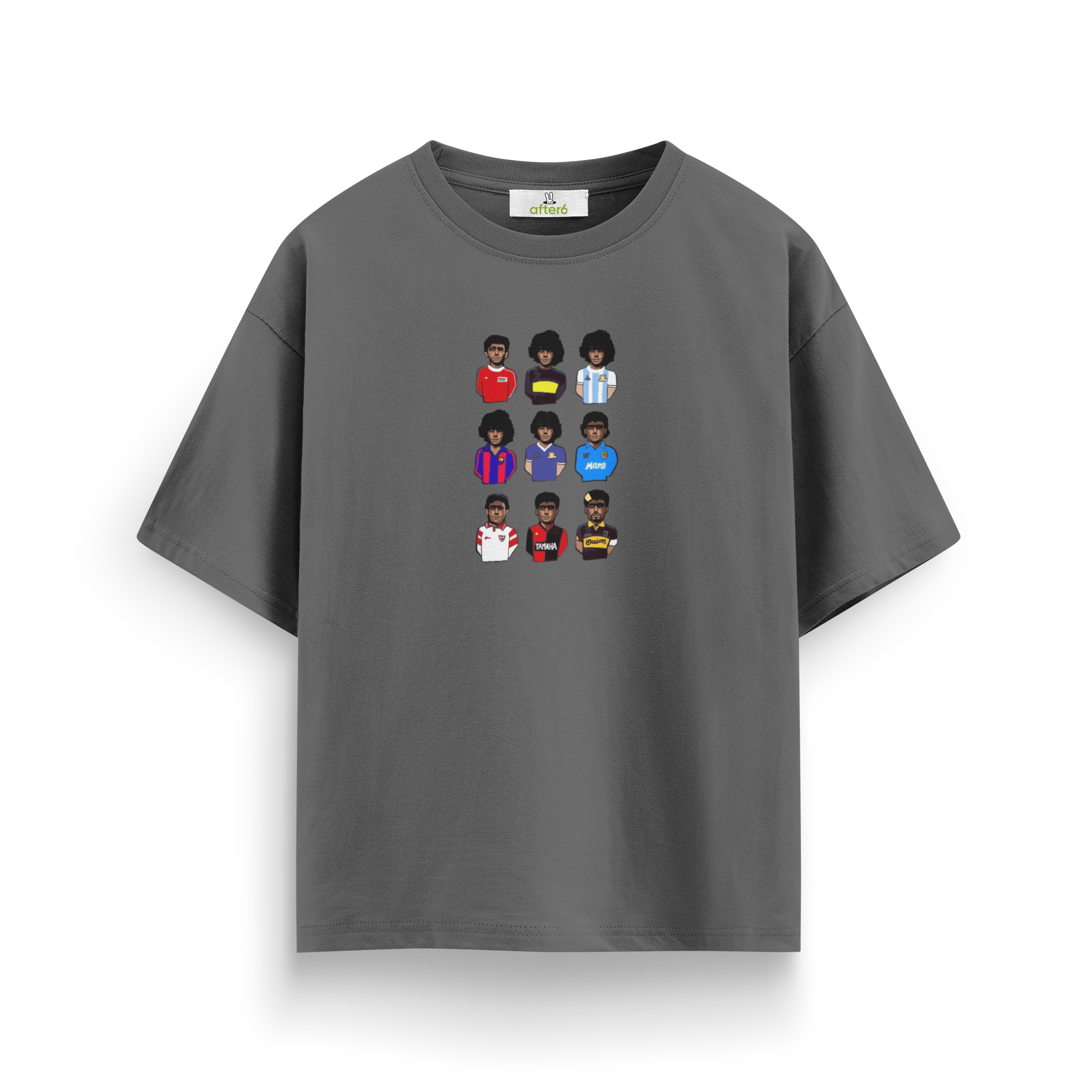 Maradona - Oversize T-Shirt