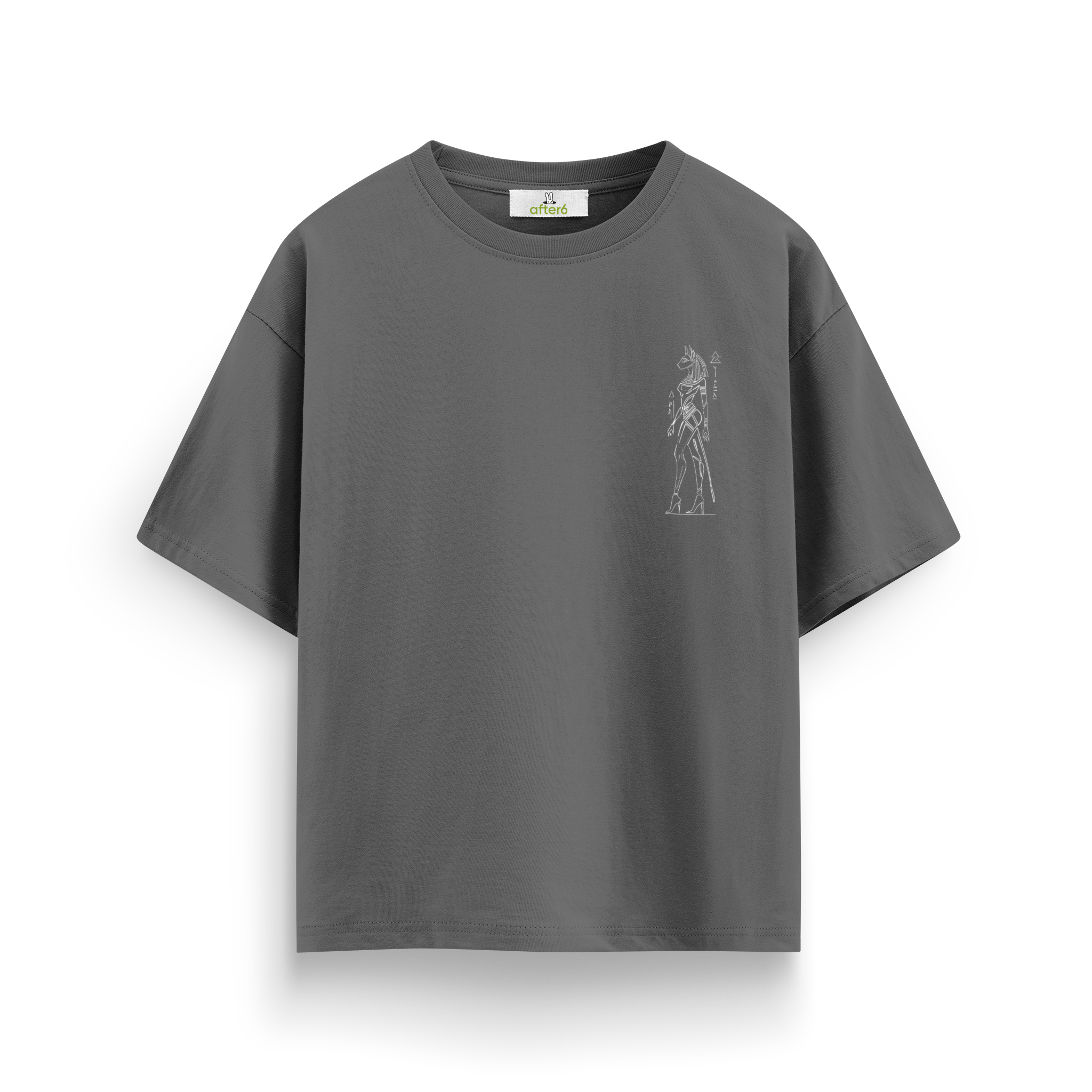 Egyptian Echo - Oversize T-Shirt