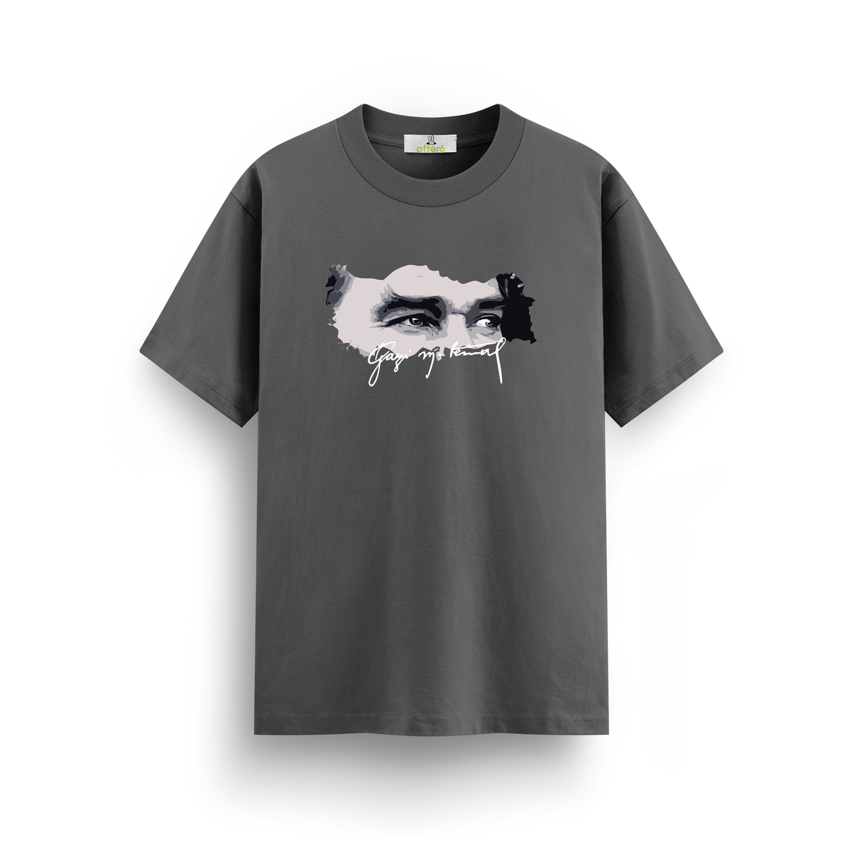 Gazi Mustafa Kemal - Regular T-shirt