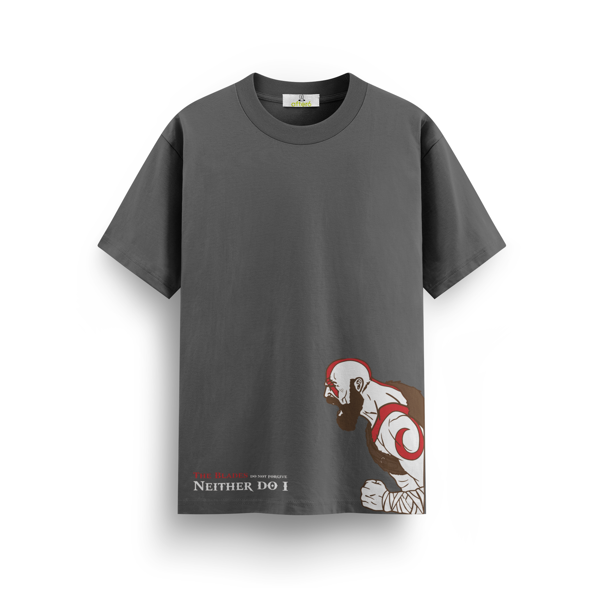Blades Of Chaos - Regular T-shirt