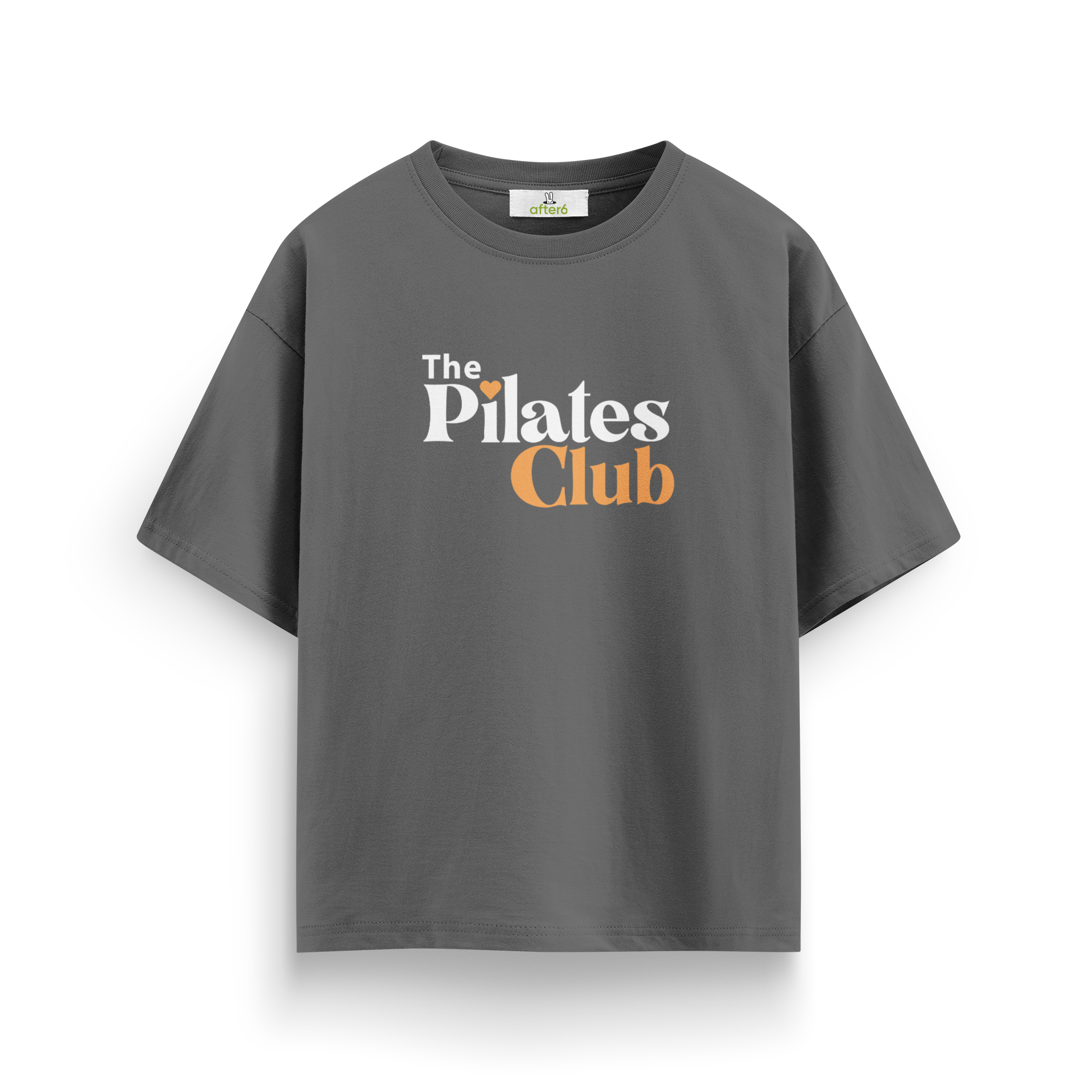 The Pilates Club - Oversize T-Shirt