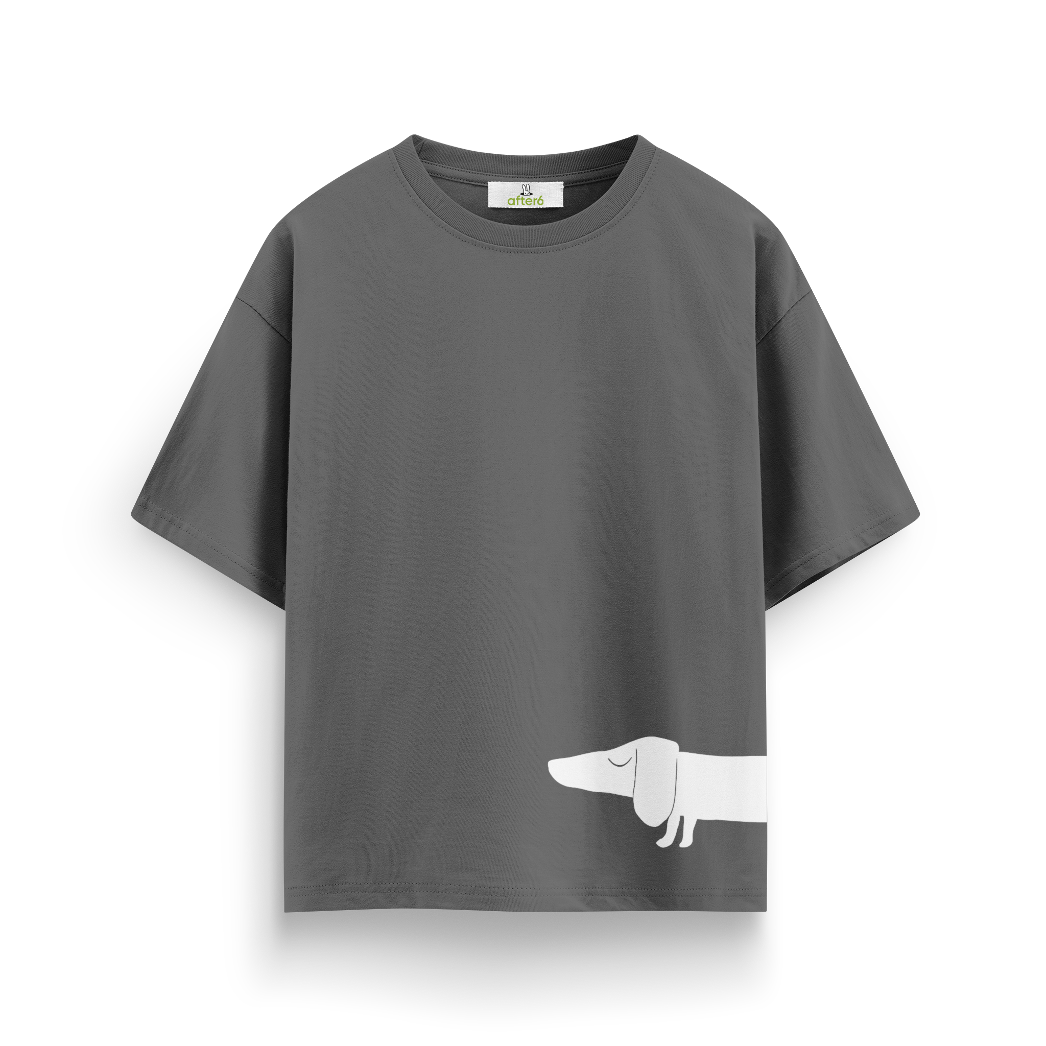 Hot Dog - Oversize T-Shirt