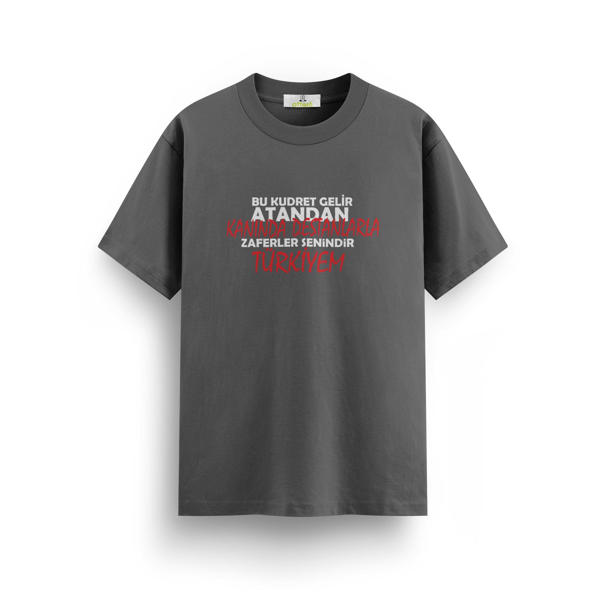 Zaferler Senindir - Regular T-shirt