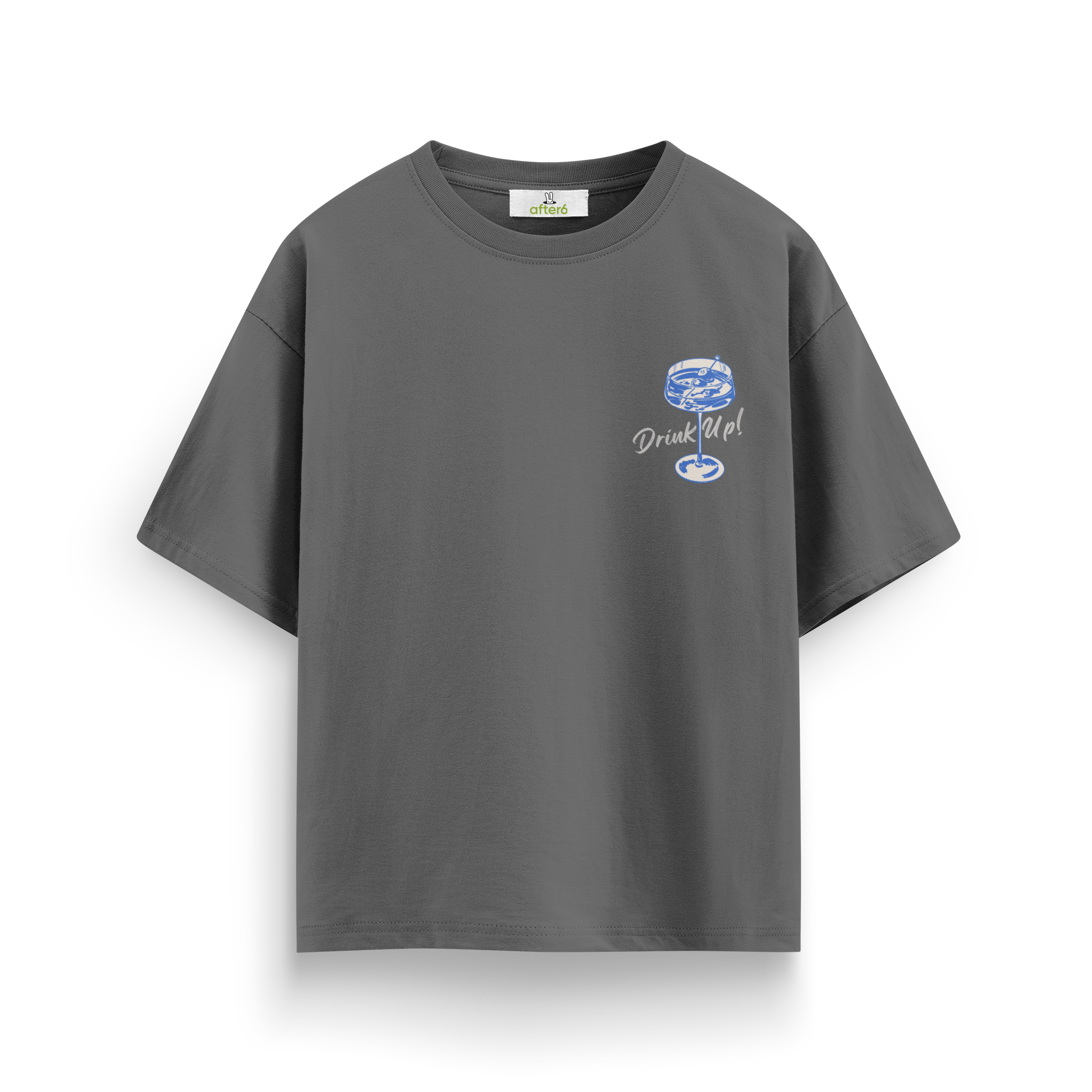 Drink Up - Oversize T-Shirt