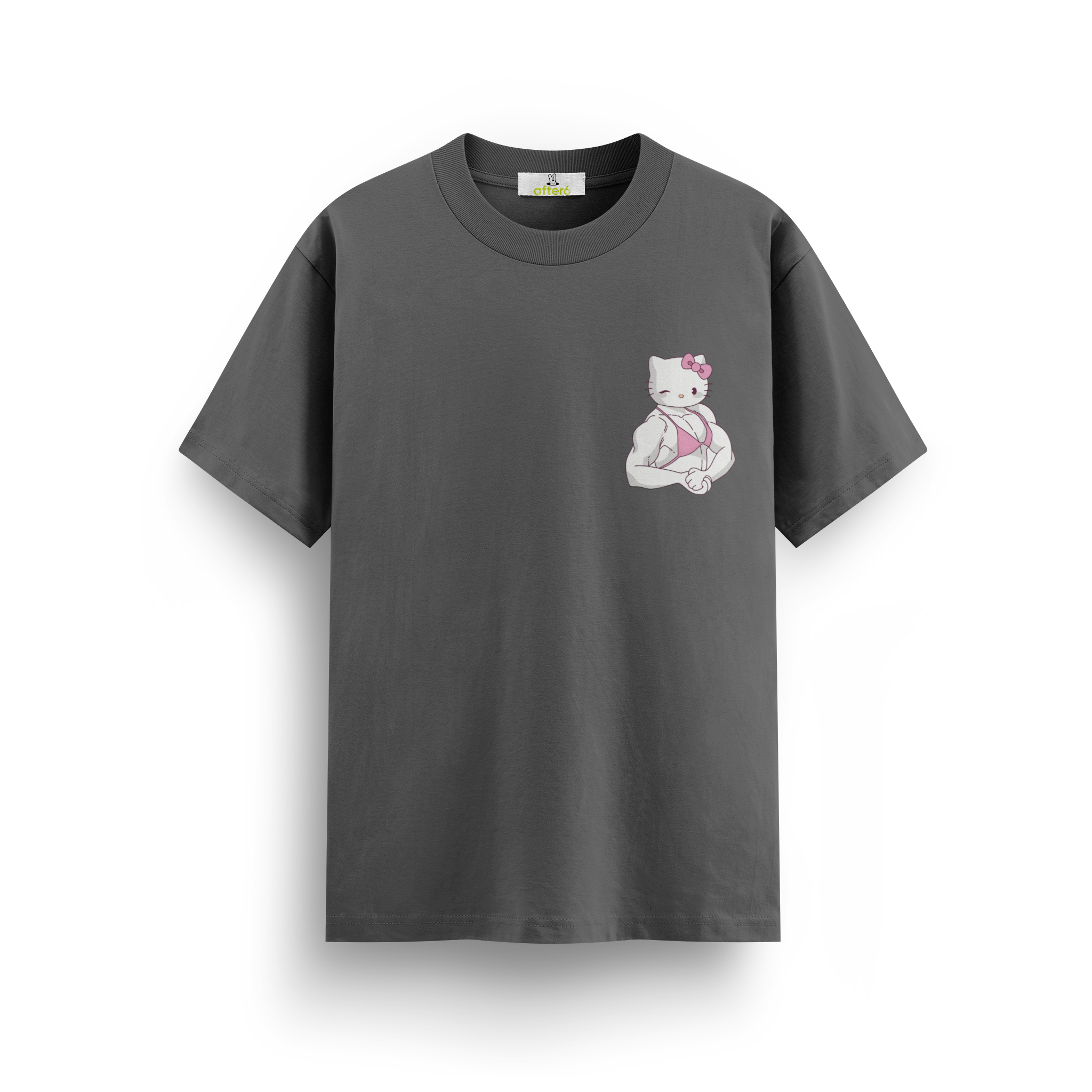 Hello Kitty Gym - Regular T-shirt