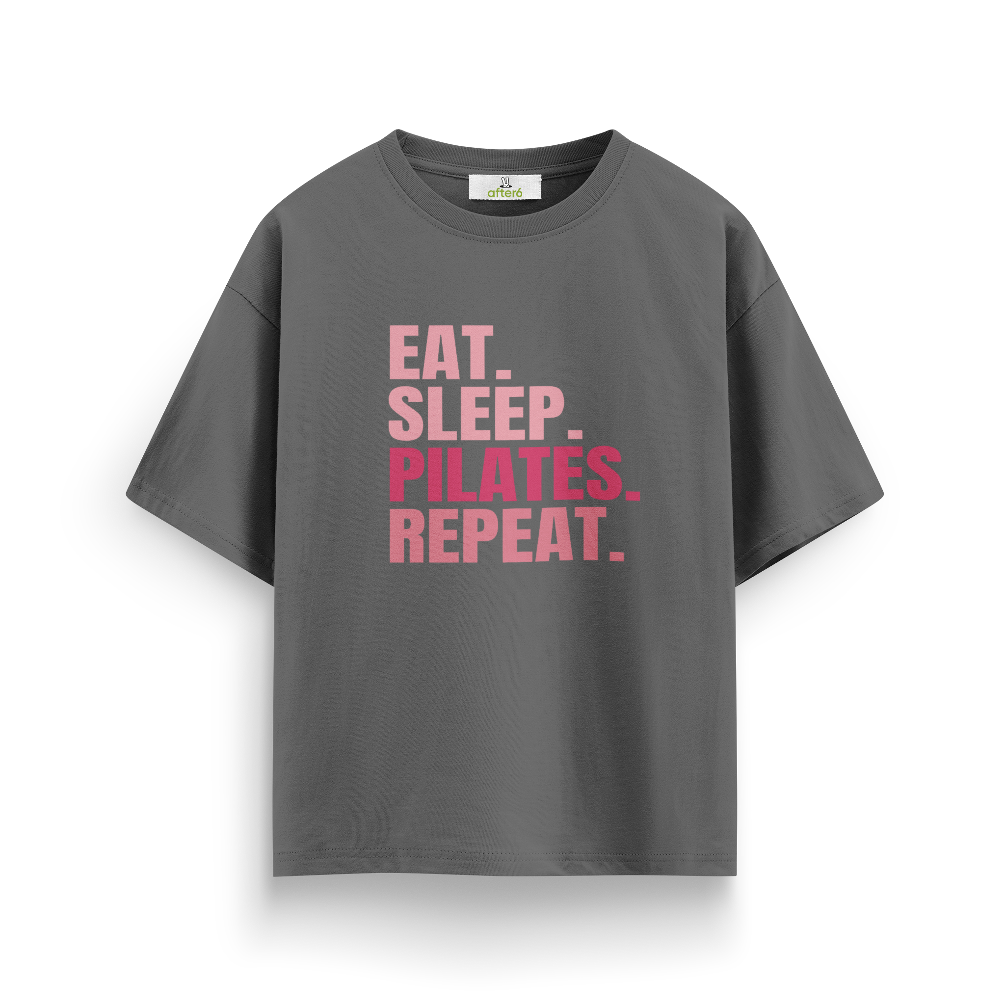 Routine - Oversize T-Shirt
