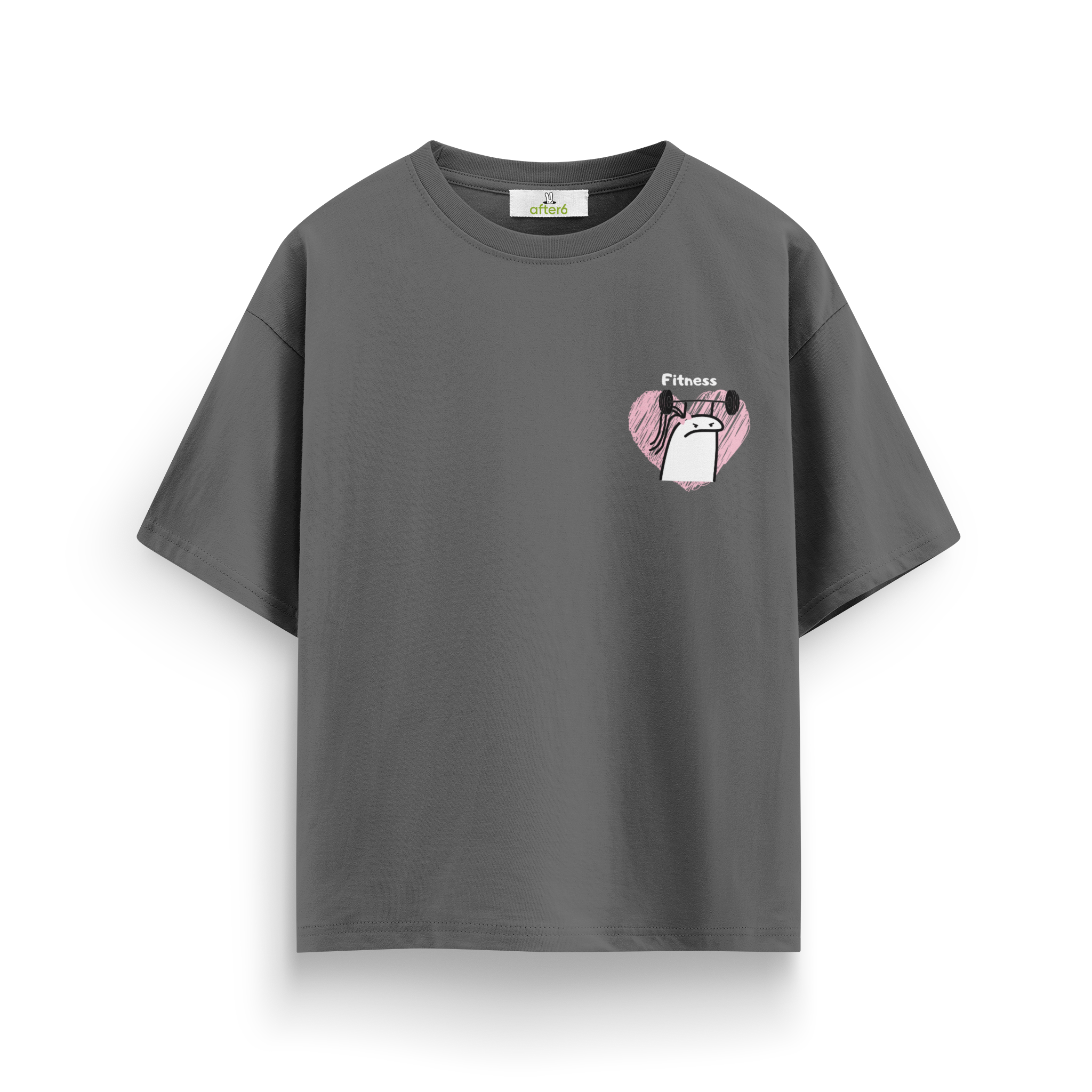 Flork Gym - Oversize T-Shirt