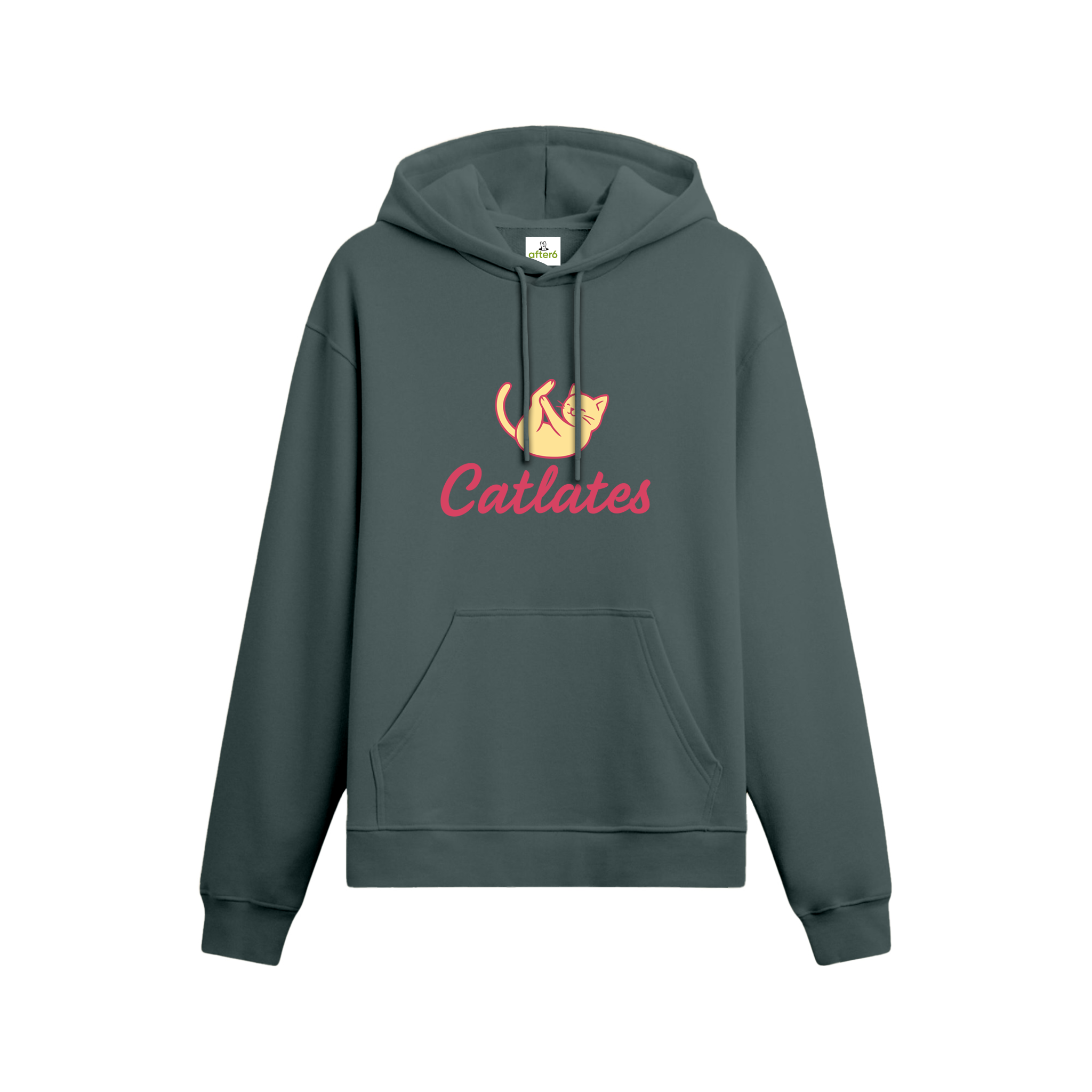 Catlates - Oversize Hoodie