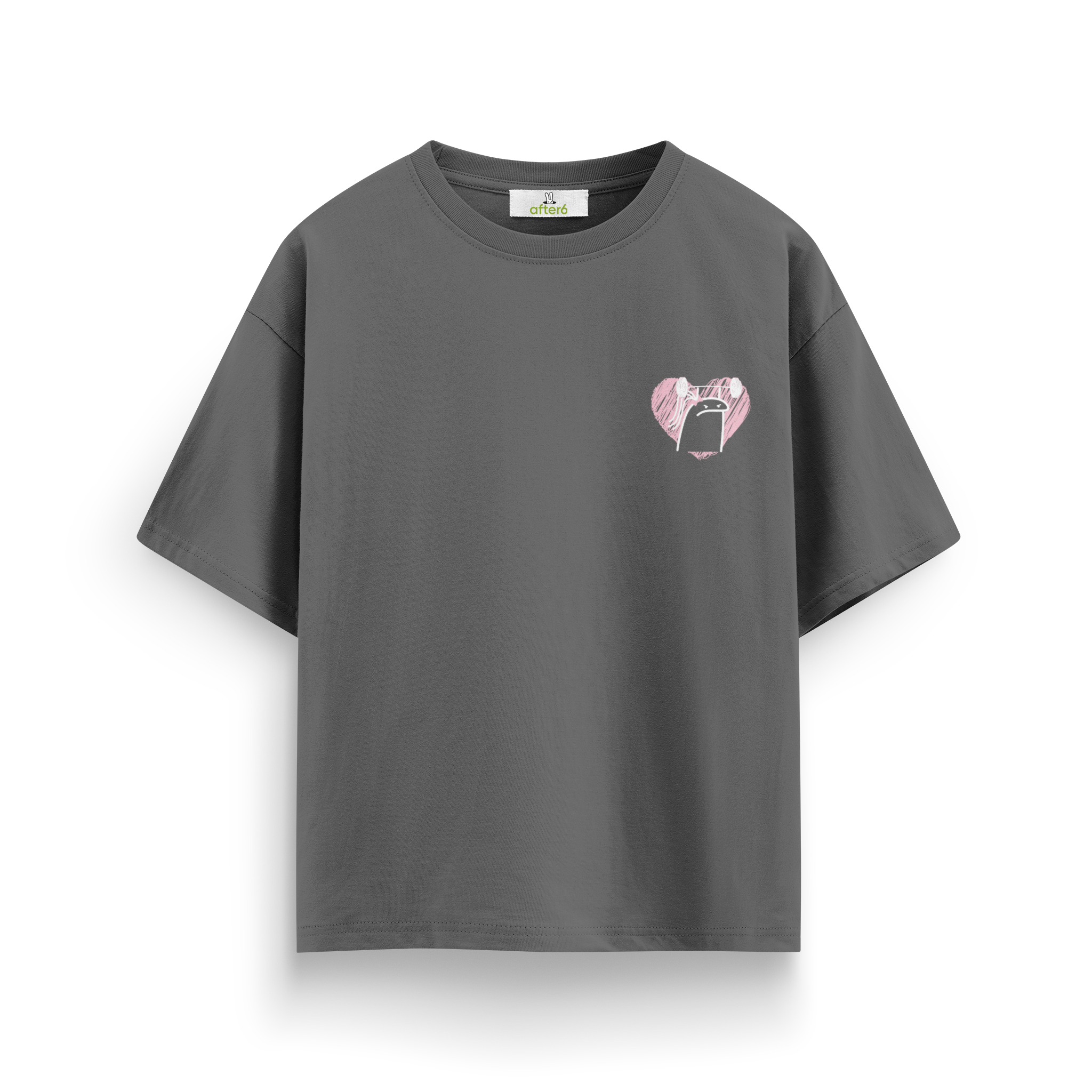 Flork Gym - Oversize T-Shirt