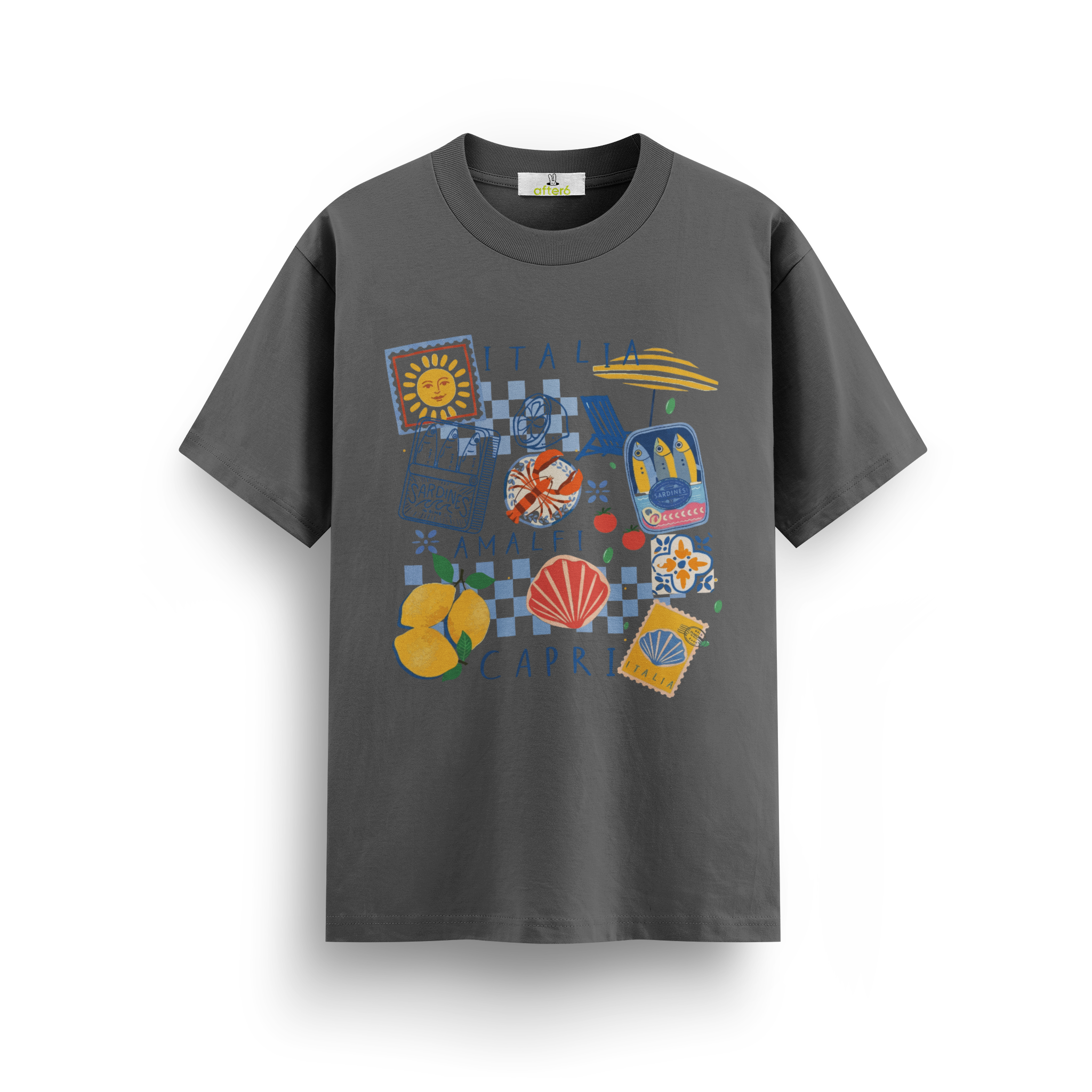 Italia - Regular T-shirt