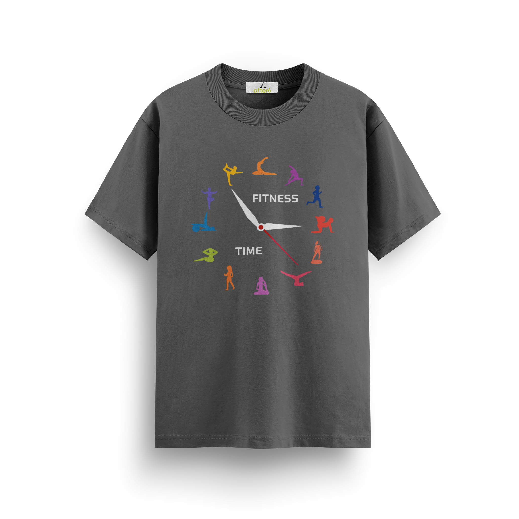 Fitness Time - Regular T-shirt