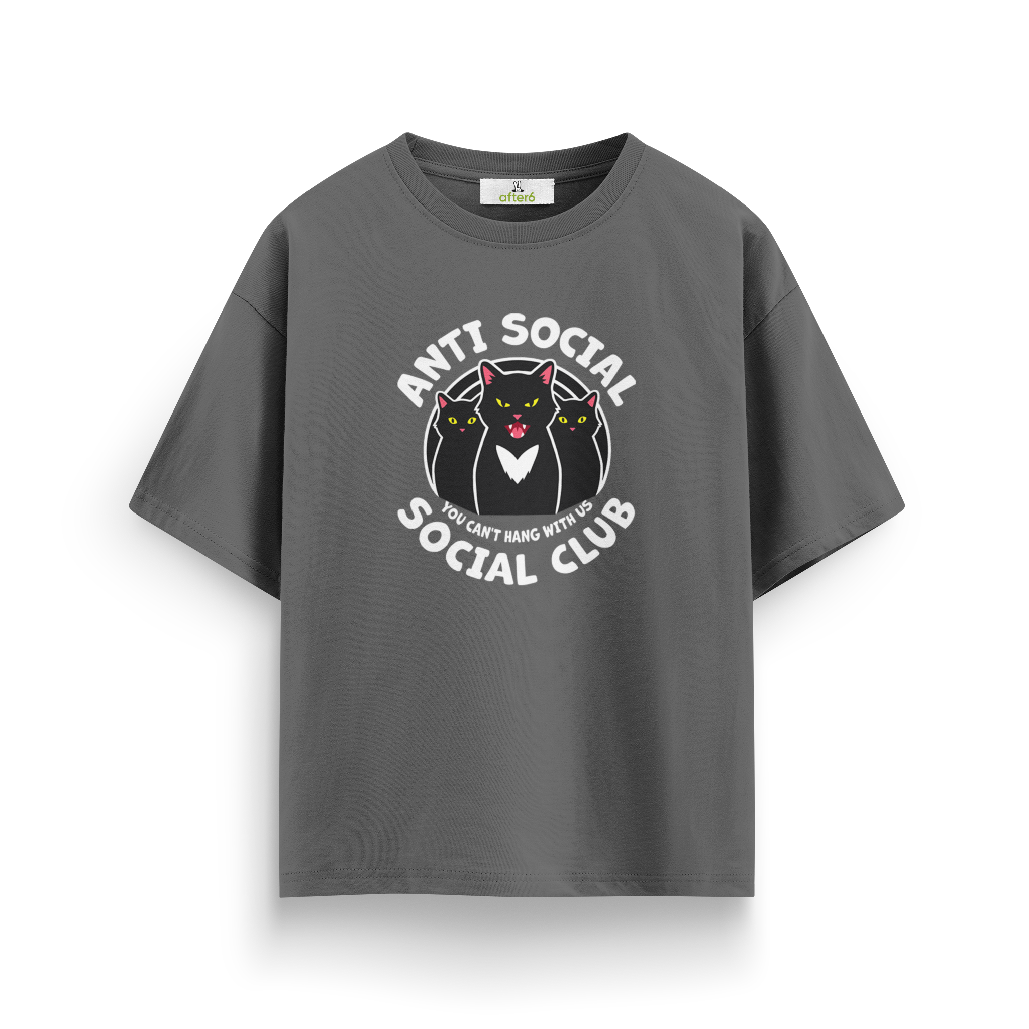 Anti Social Social Club - Oversize T-Shirt