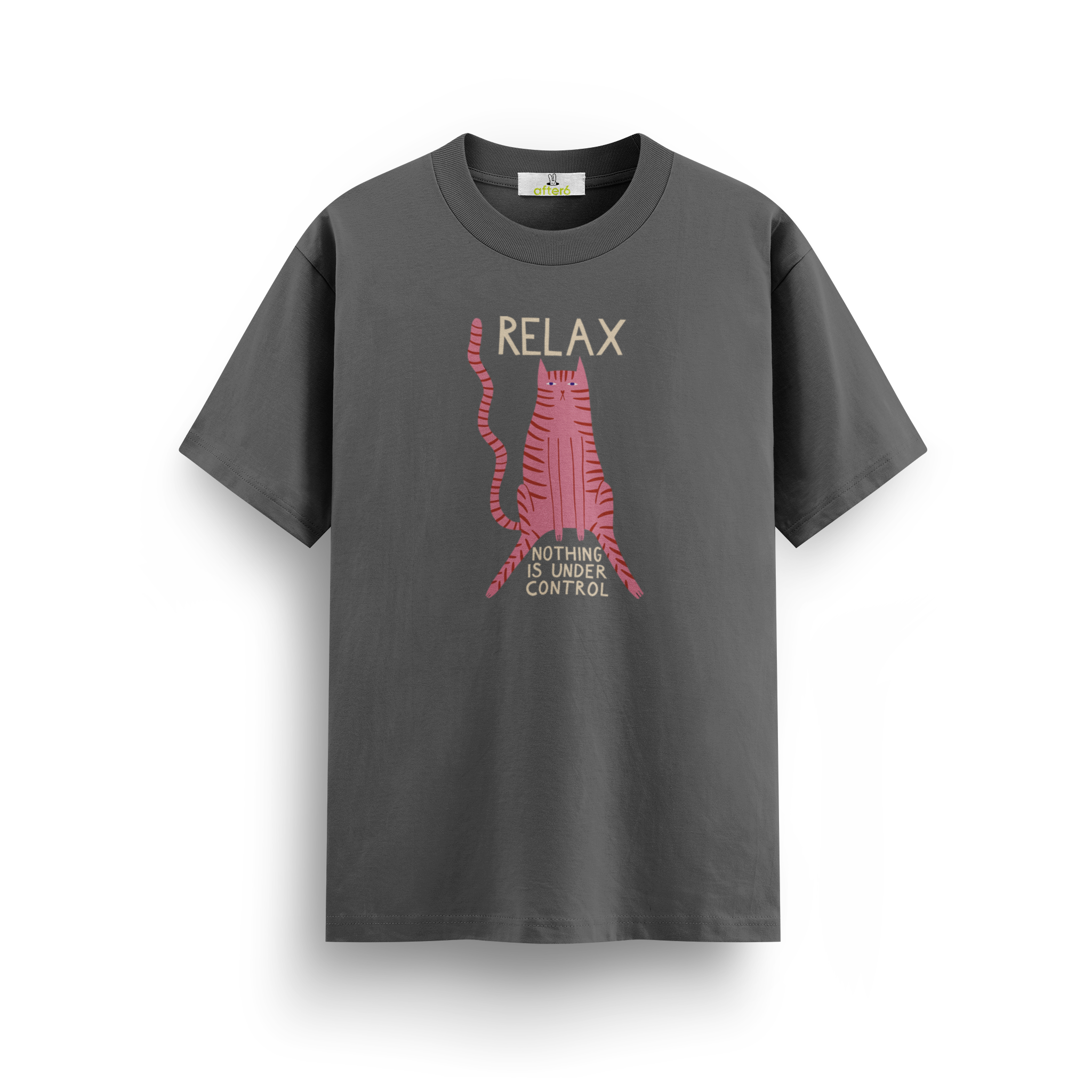 Relax - Regular T-shirt
