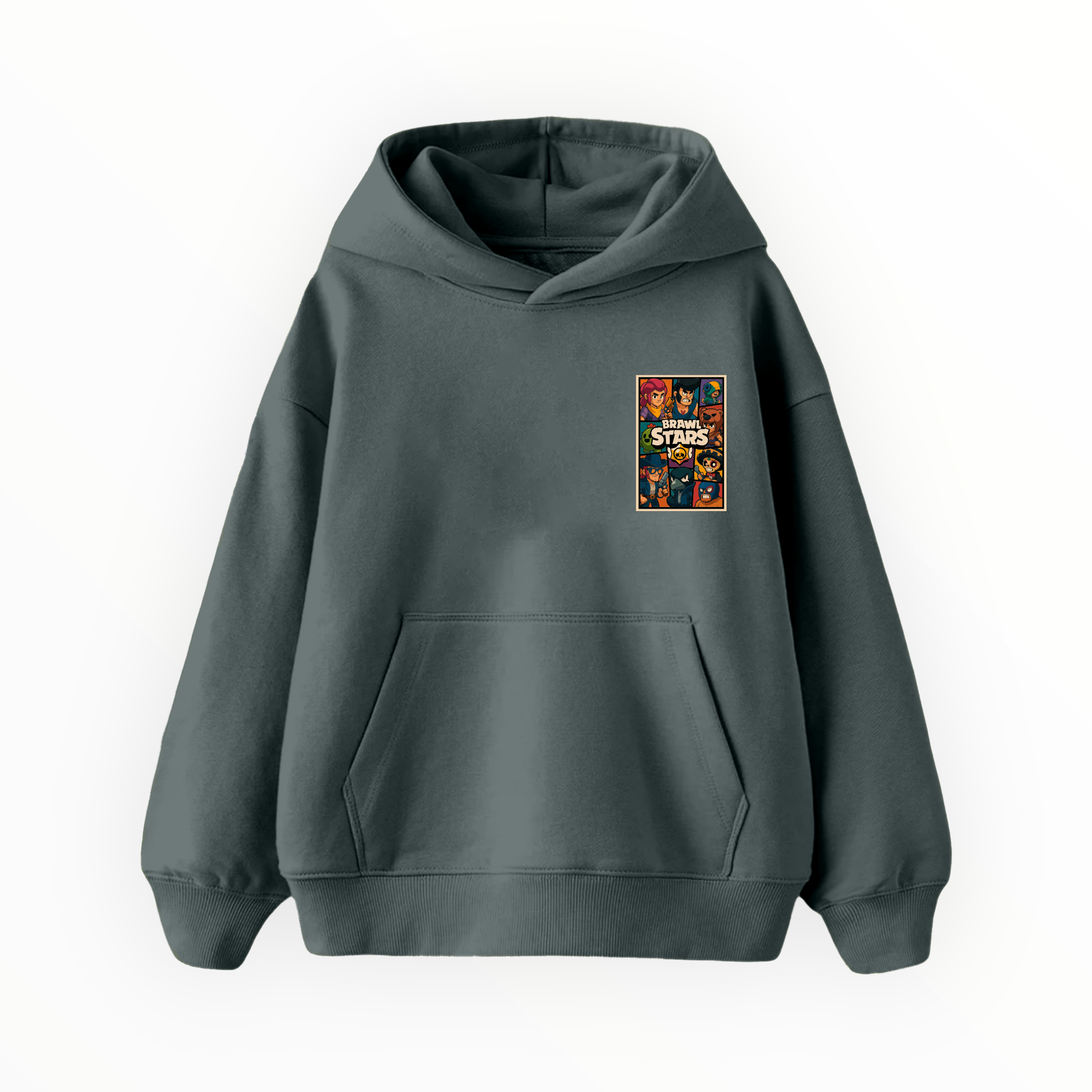 Stars - Çocuk Hoodie