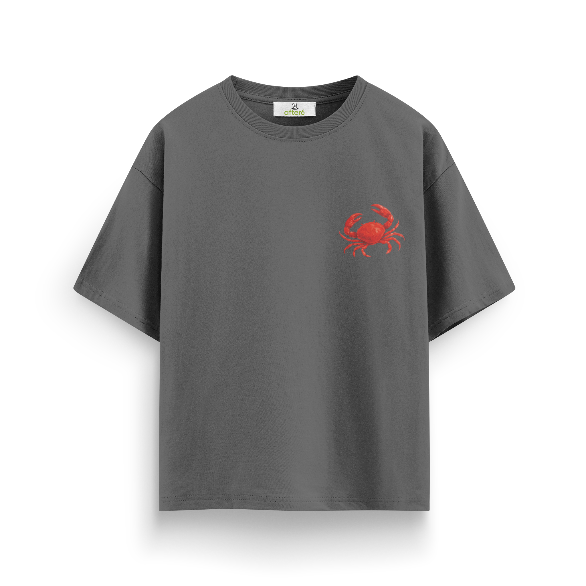 Find Sea Life - Oversize T-Shirt