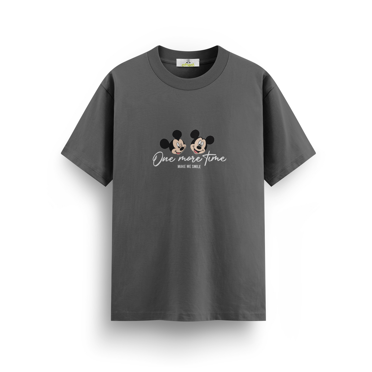 One More Time - Regular T-shirt