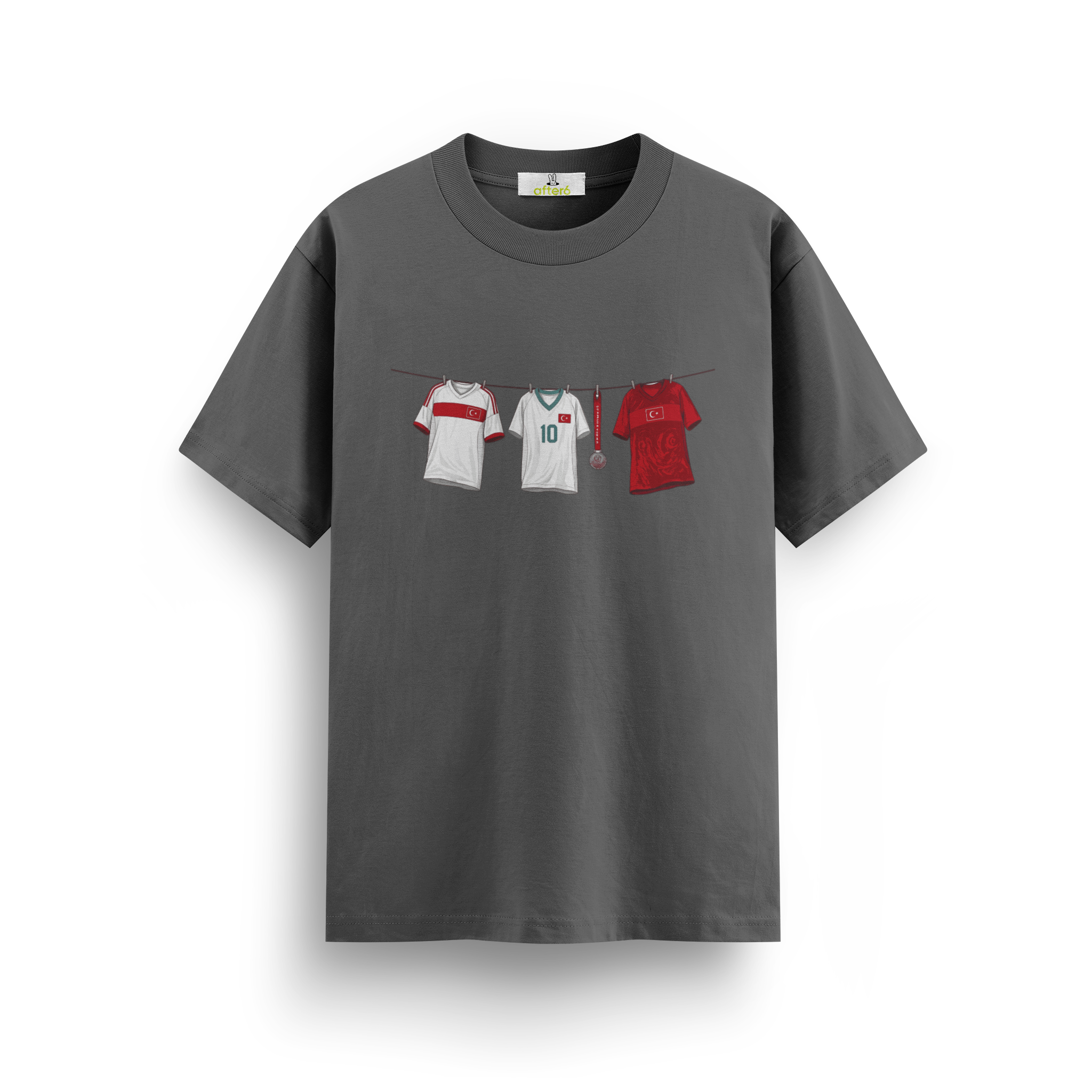 As Formaları - Regular T-shirt