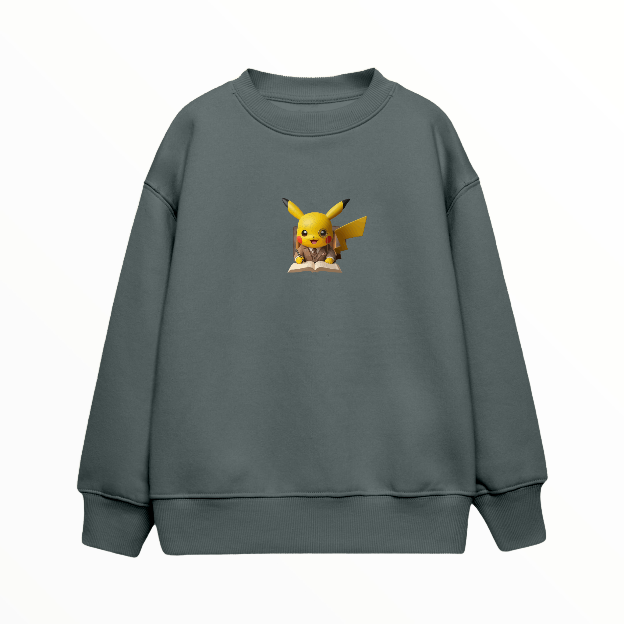 Student Pika - Çocuk Sweatshirt