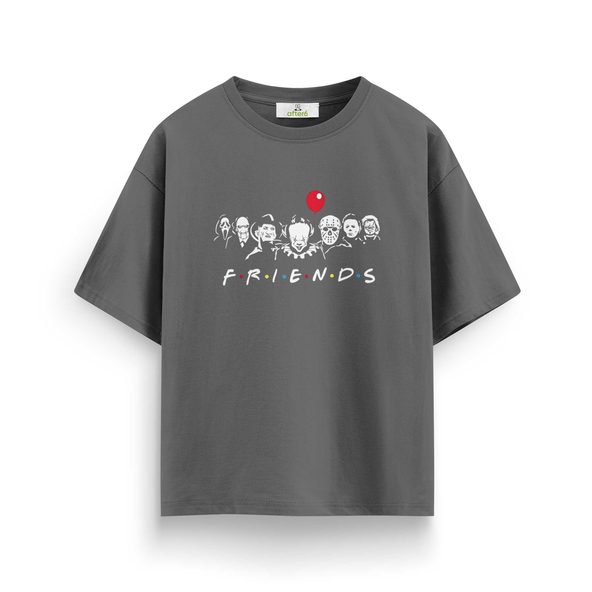 Friends - Oversize T-Shirt