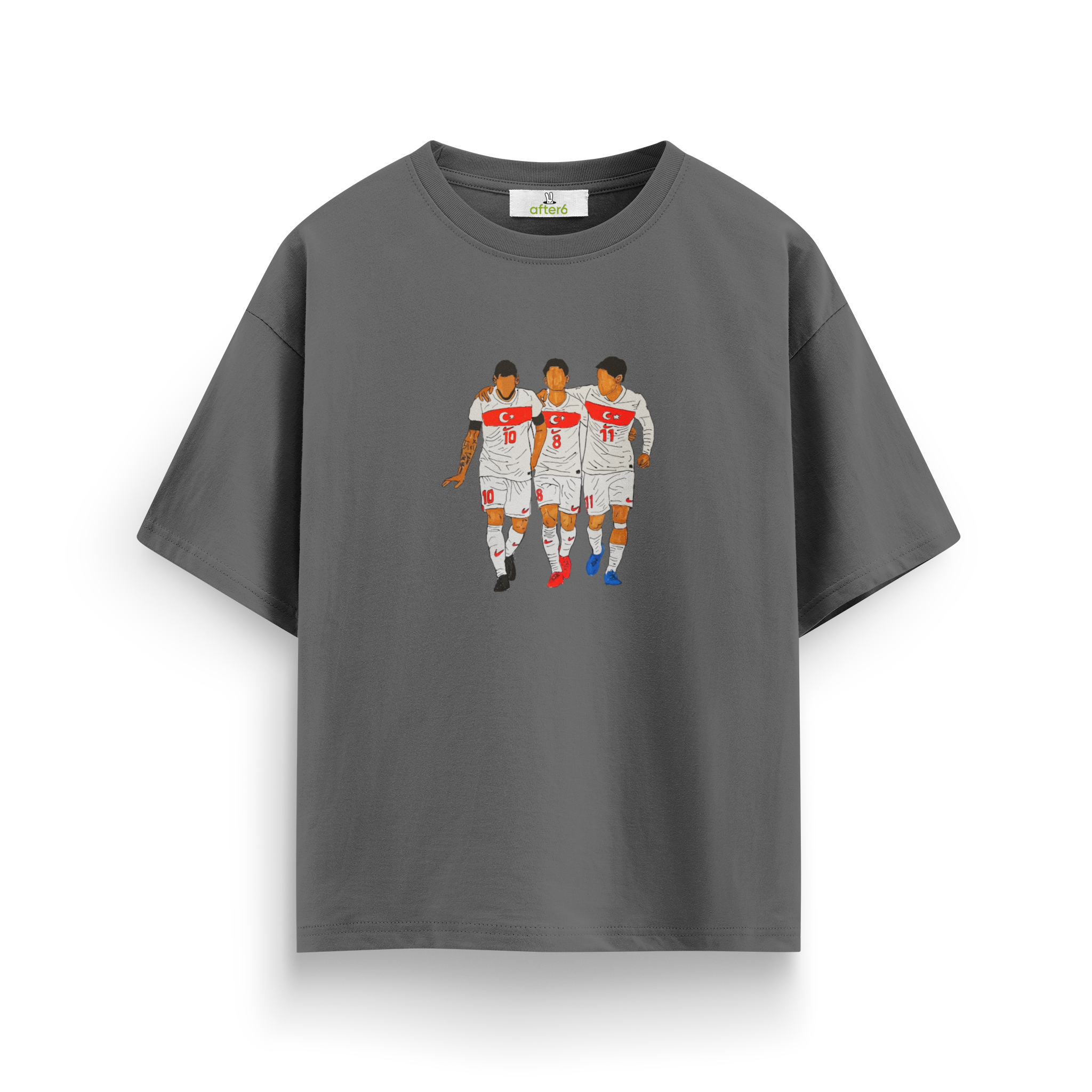 10-8-11 - Oversize T-Shirt