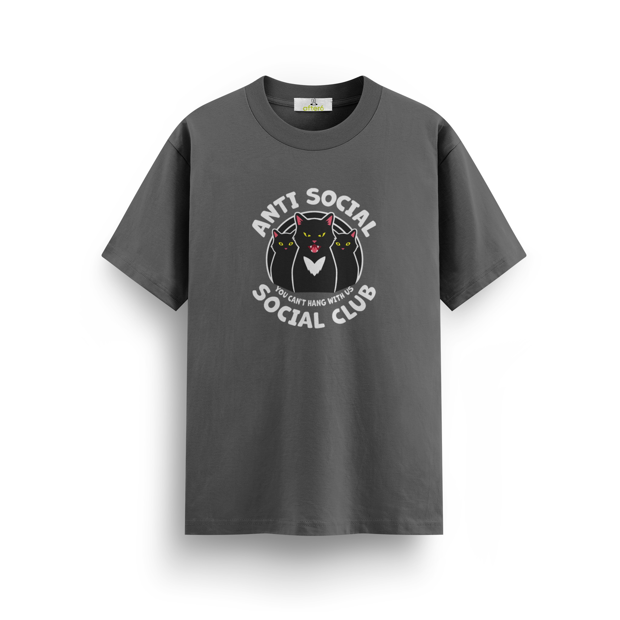 Anti Social Social Club - Regular T-shirt