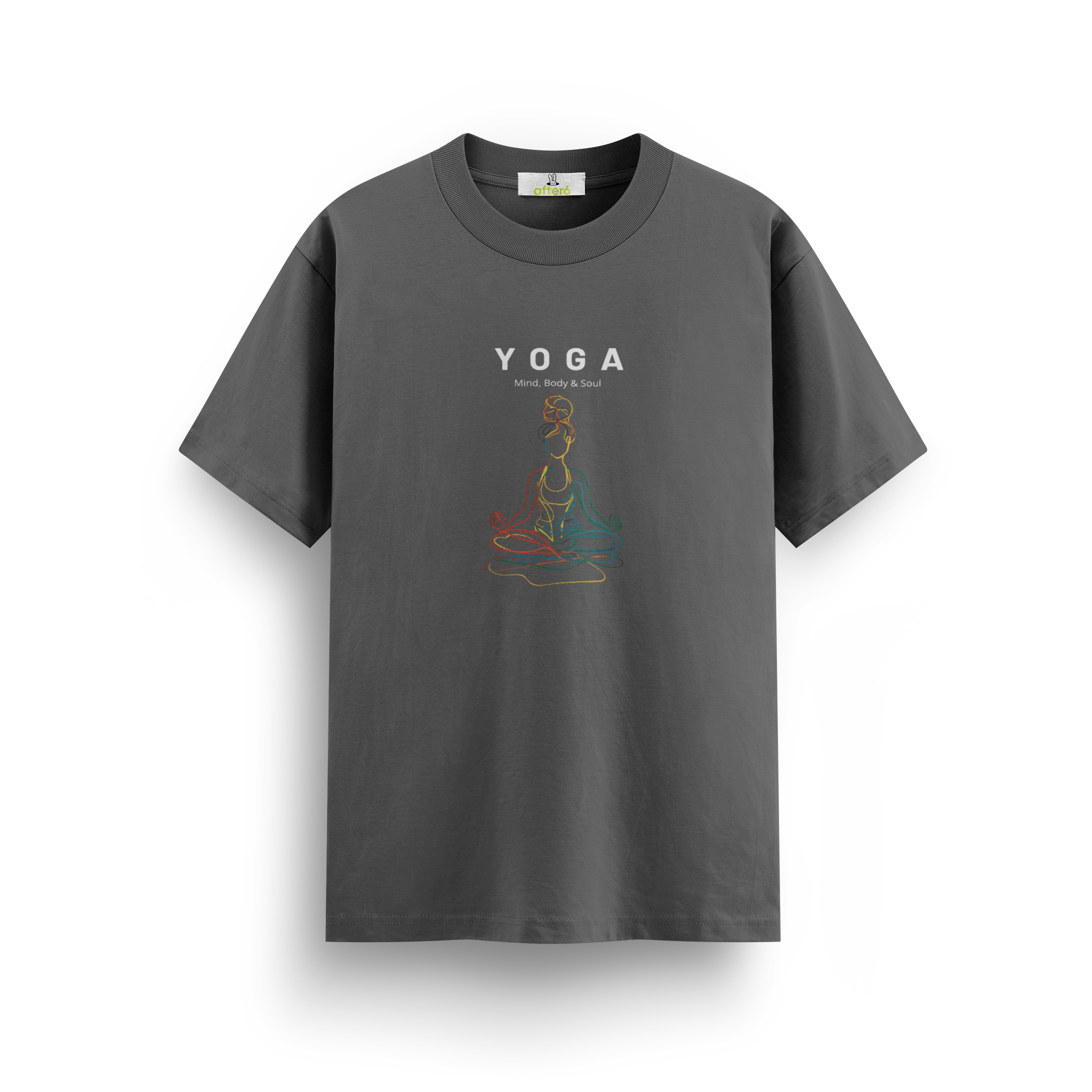 Yoga Spirit - Regular T-shirt