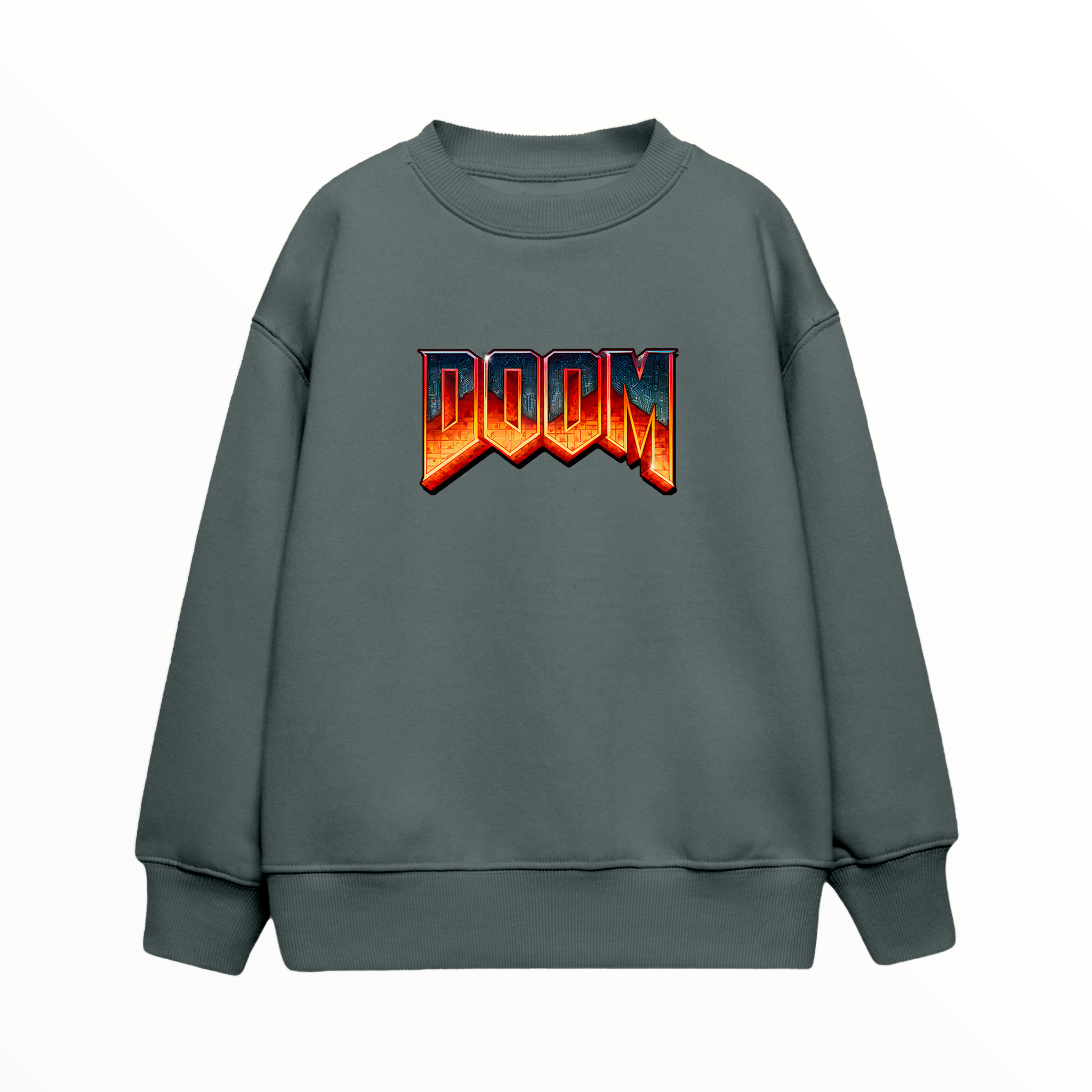 Doom - Çocuk Sweatshirt