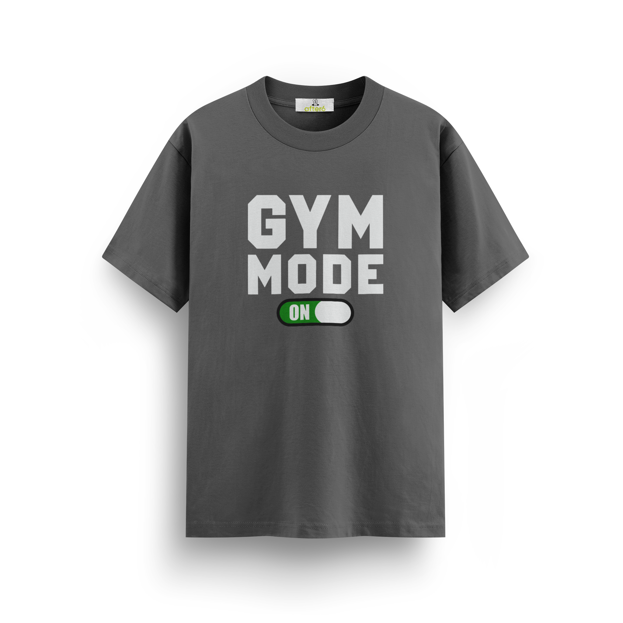 GYM MODE - Regular T-shirt