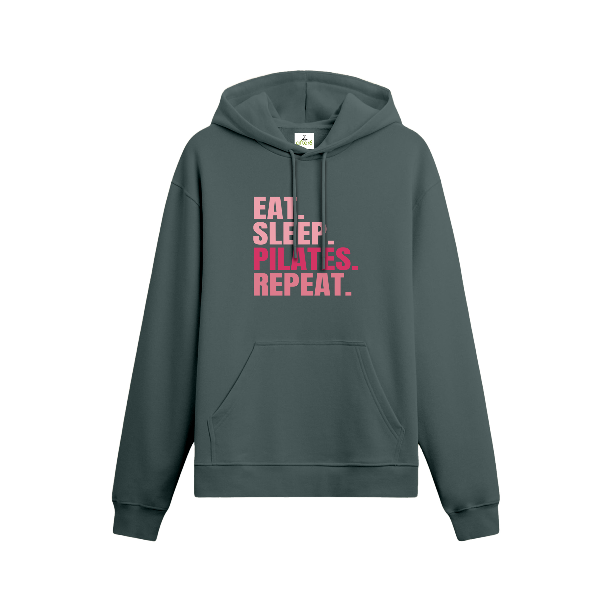 Routine - Oversize Hoodie