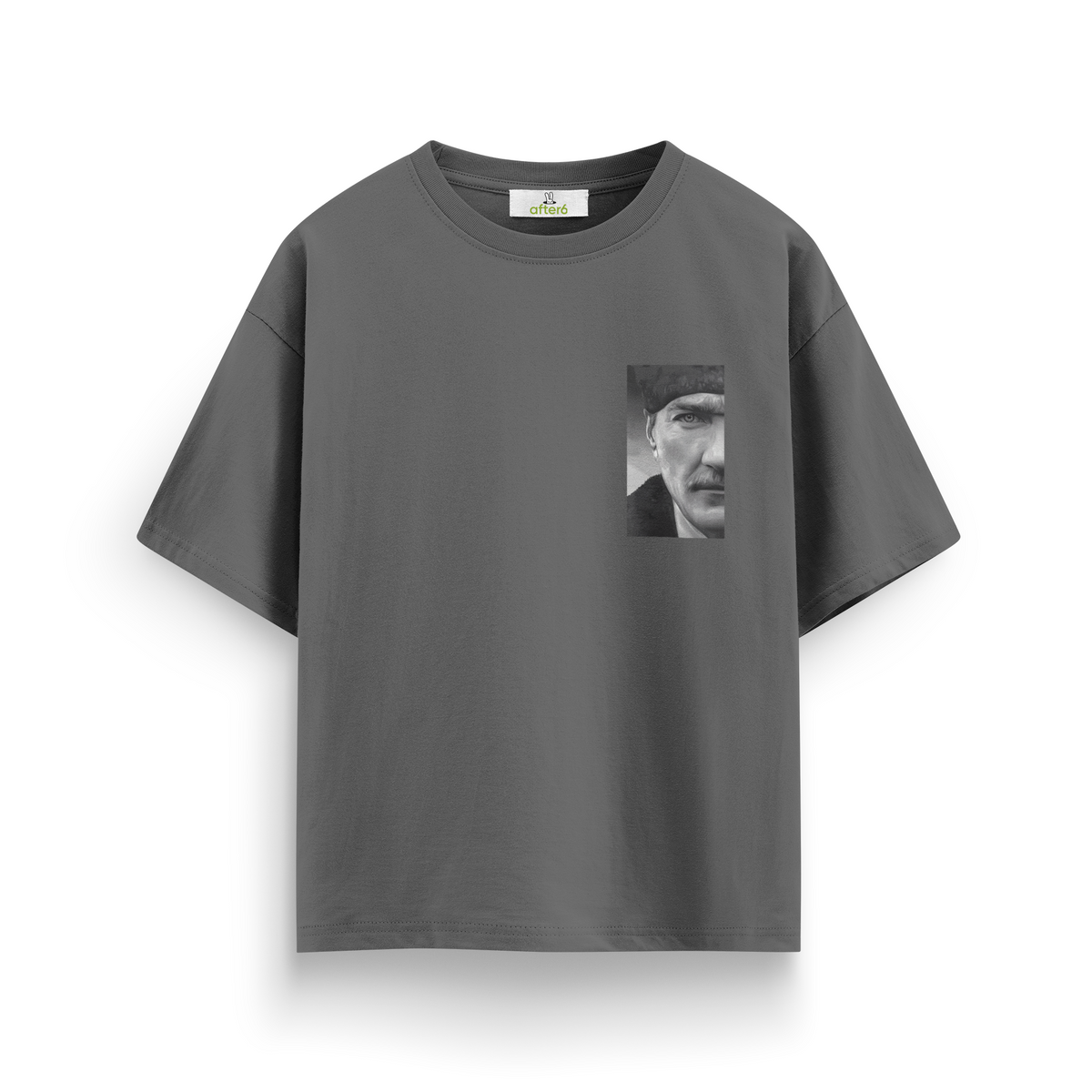 Atatürk 3 - Oversize T-Shirt