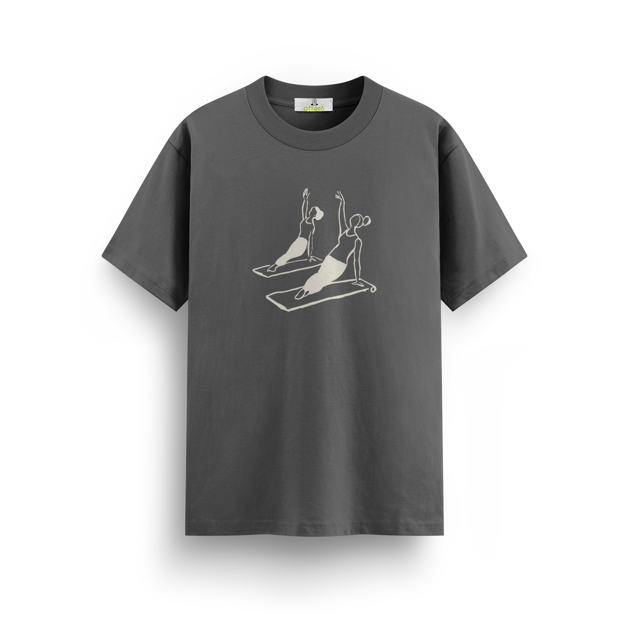 Yoga Time - Regular T-shirt