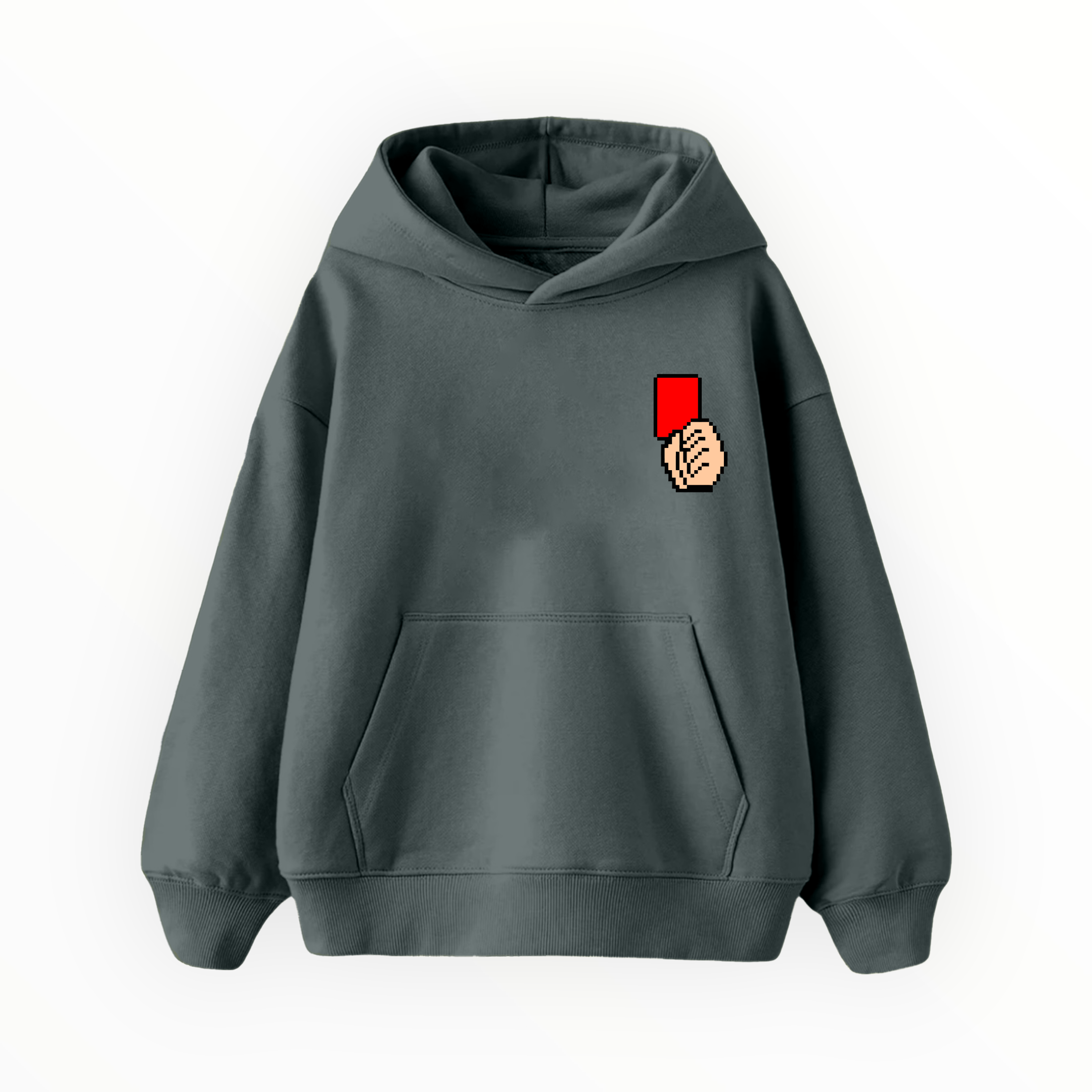 Red Card - Çocuk Hoodie