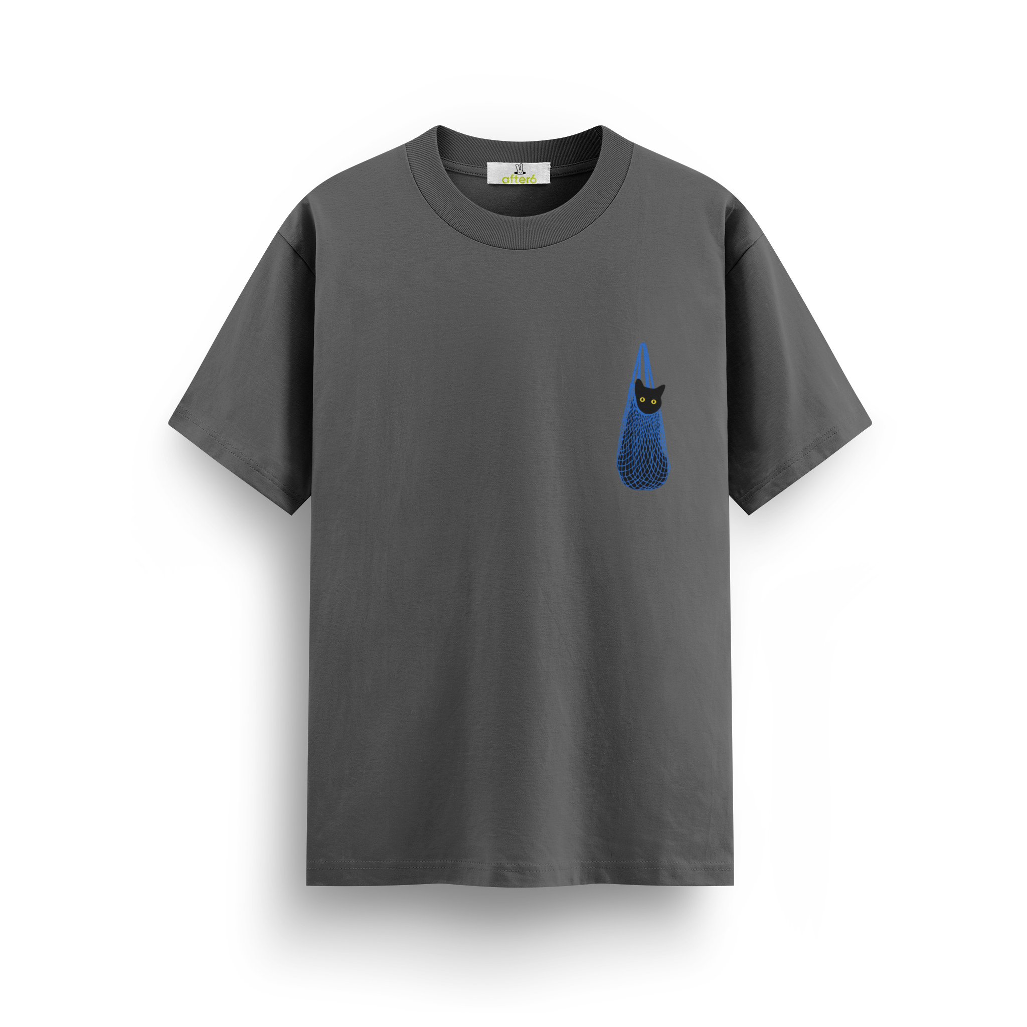 Cat Bag - Regular T-shirt
