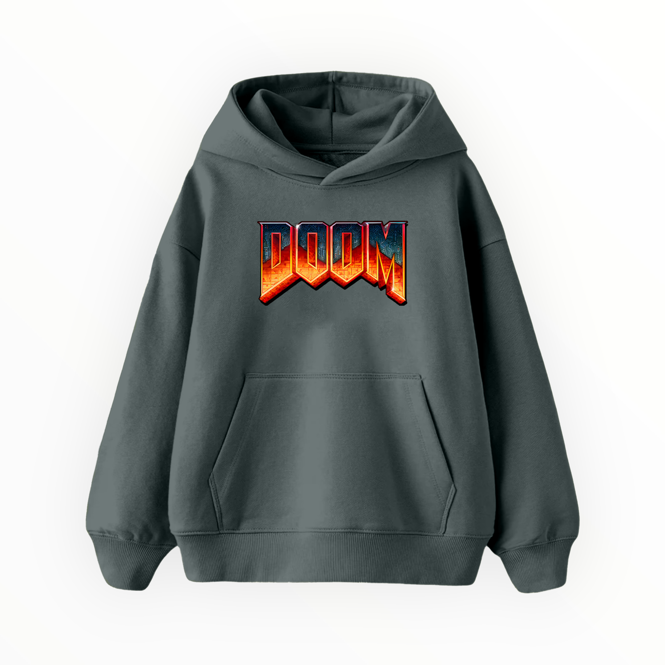 Doom - Çocuk Hoodie