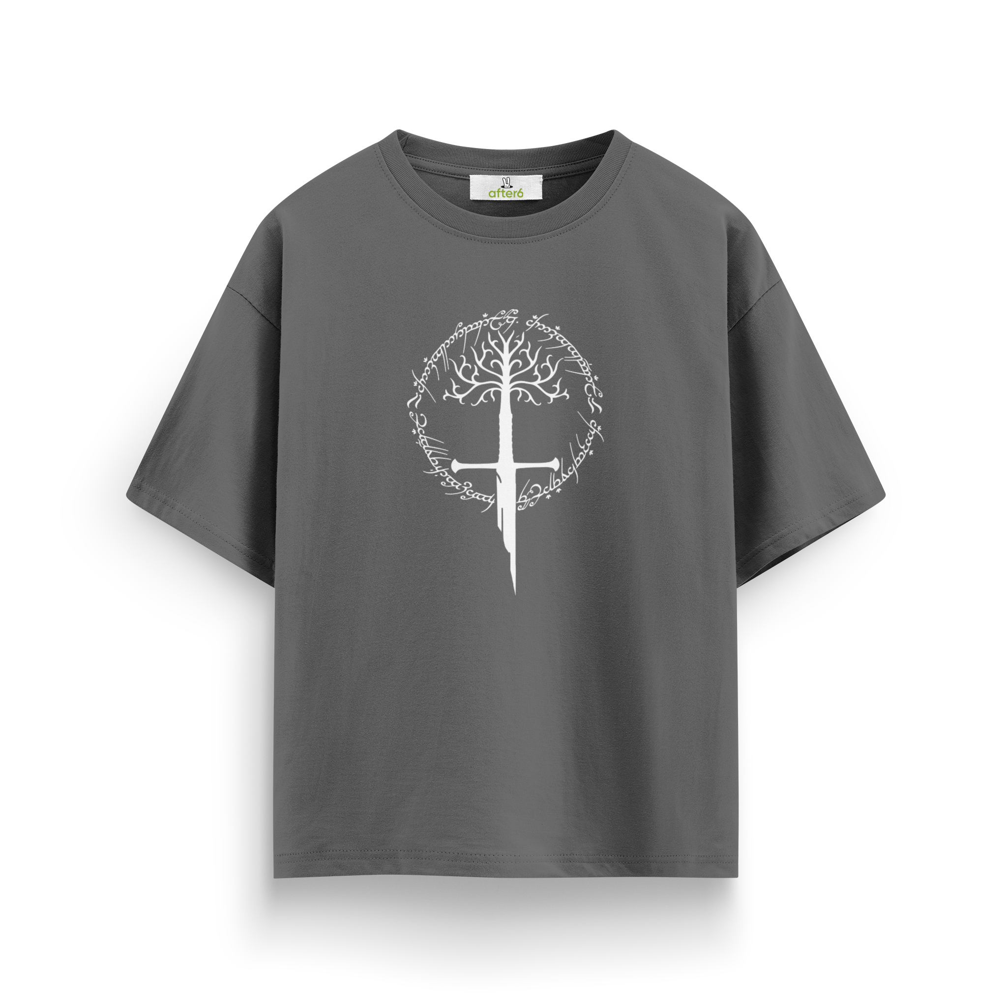 Lotr - Oversize T-Shirt