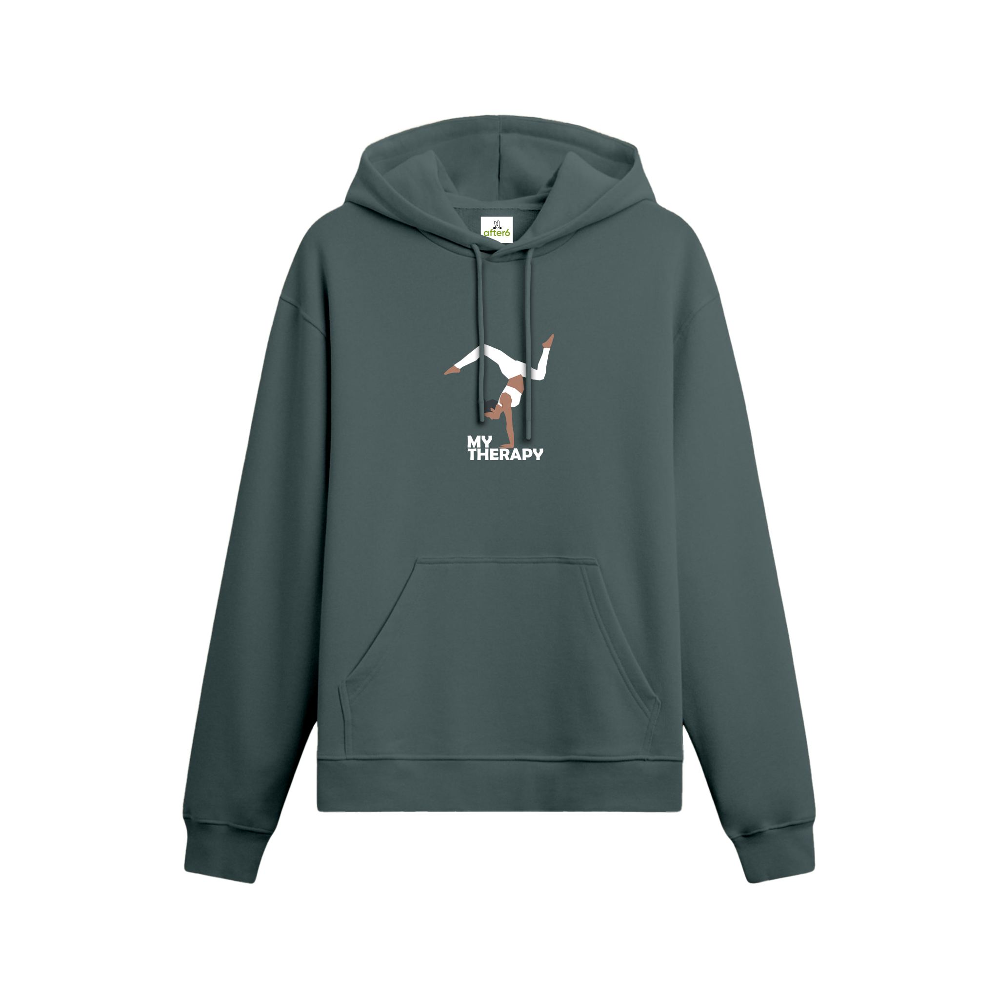 My Therapy - Oversize Hoodie