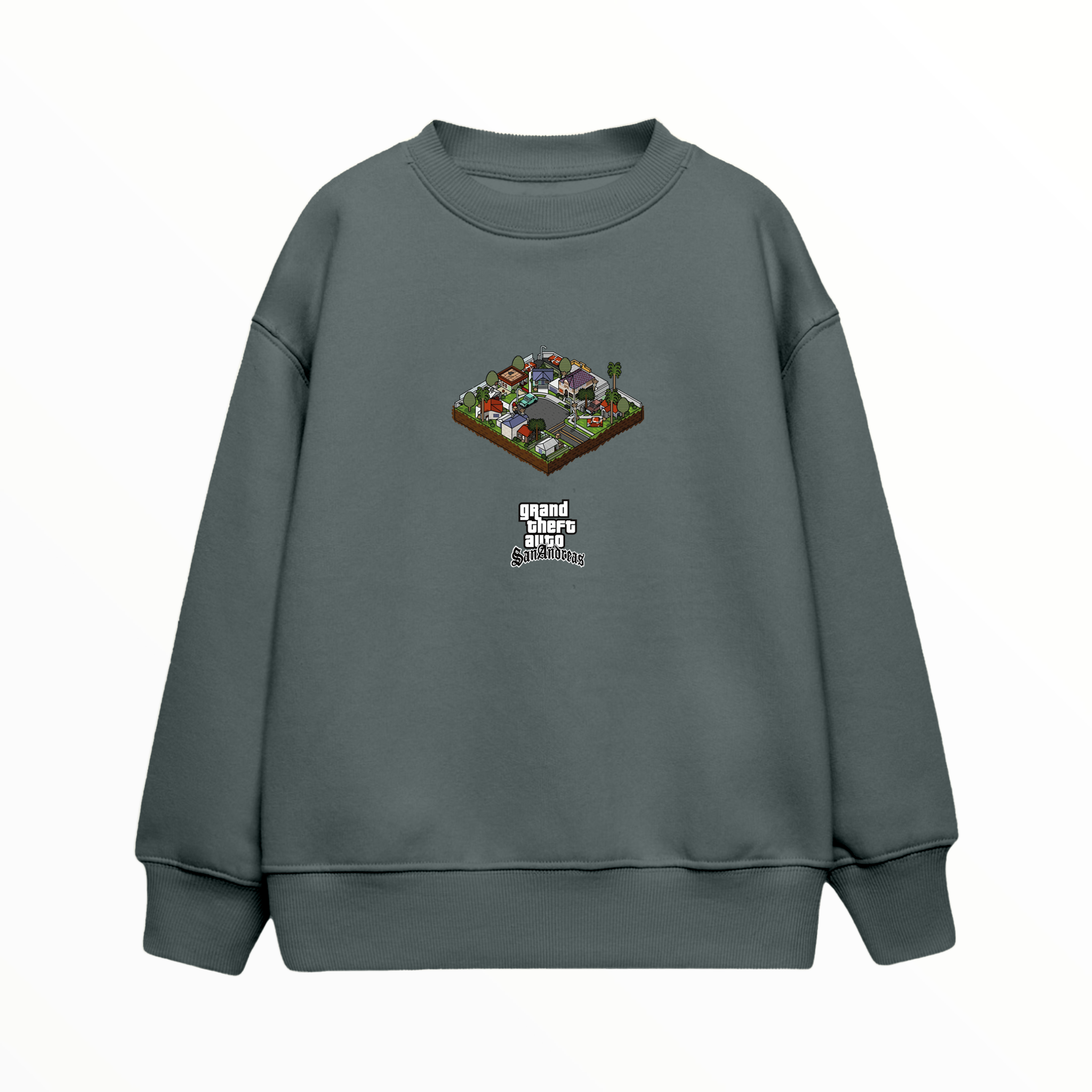 Grove Street - Çocuk Sweatshirt