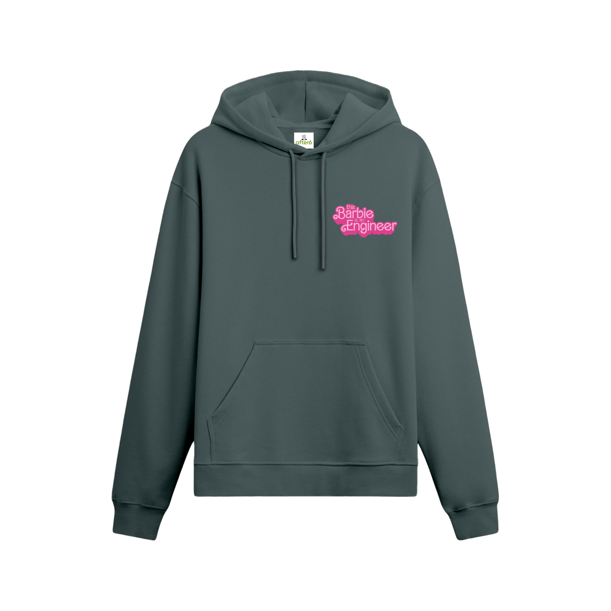 Barbie Engineer - Oversize Hoodie