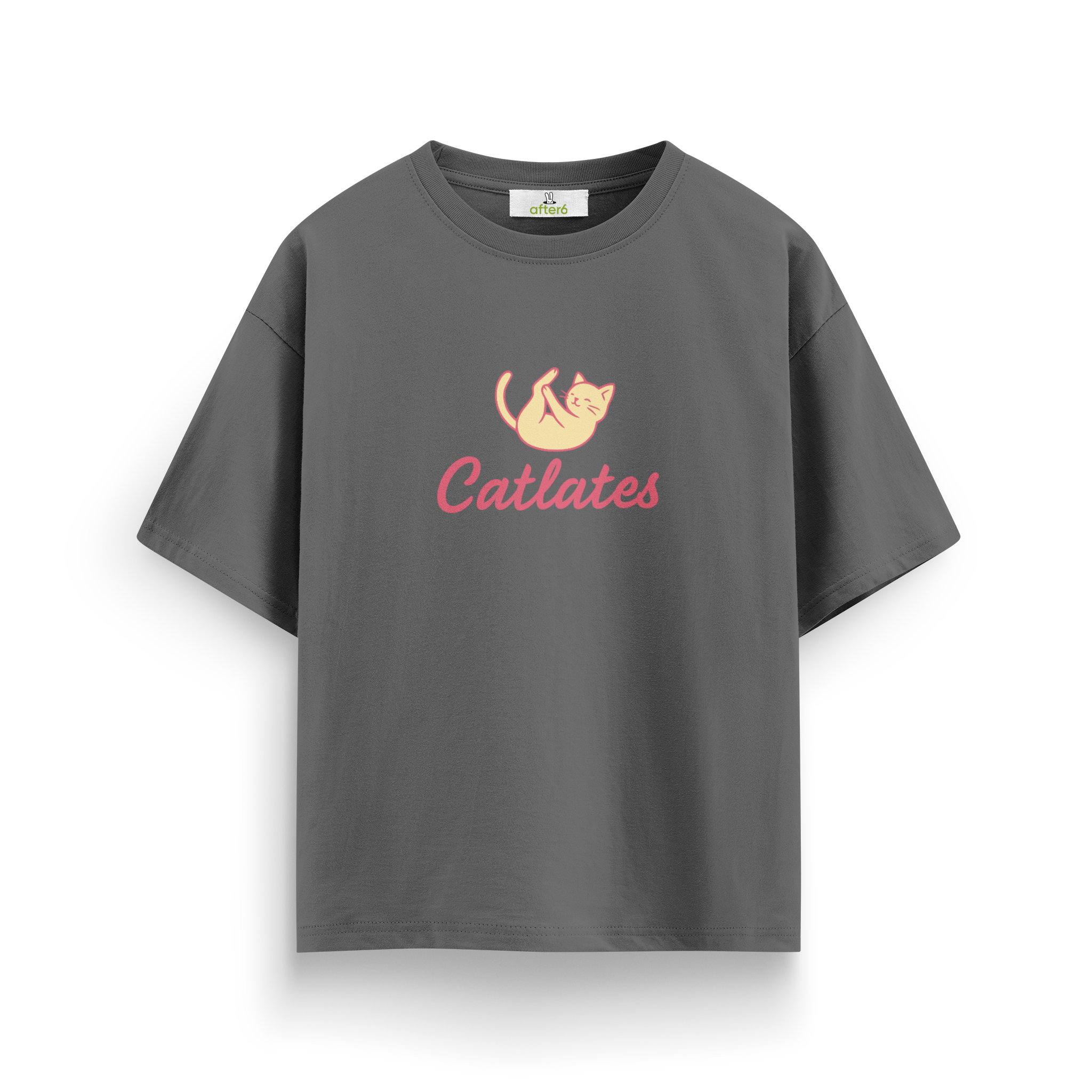 Catlates - Oversize T-Shirt