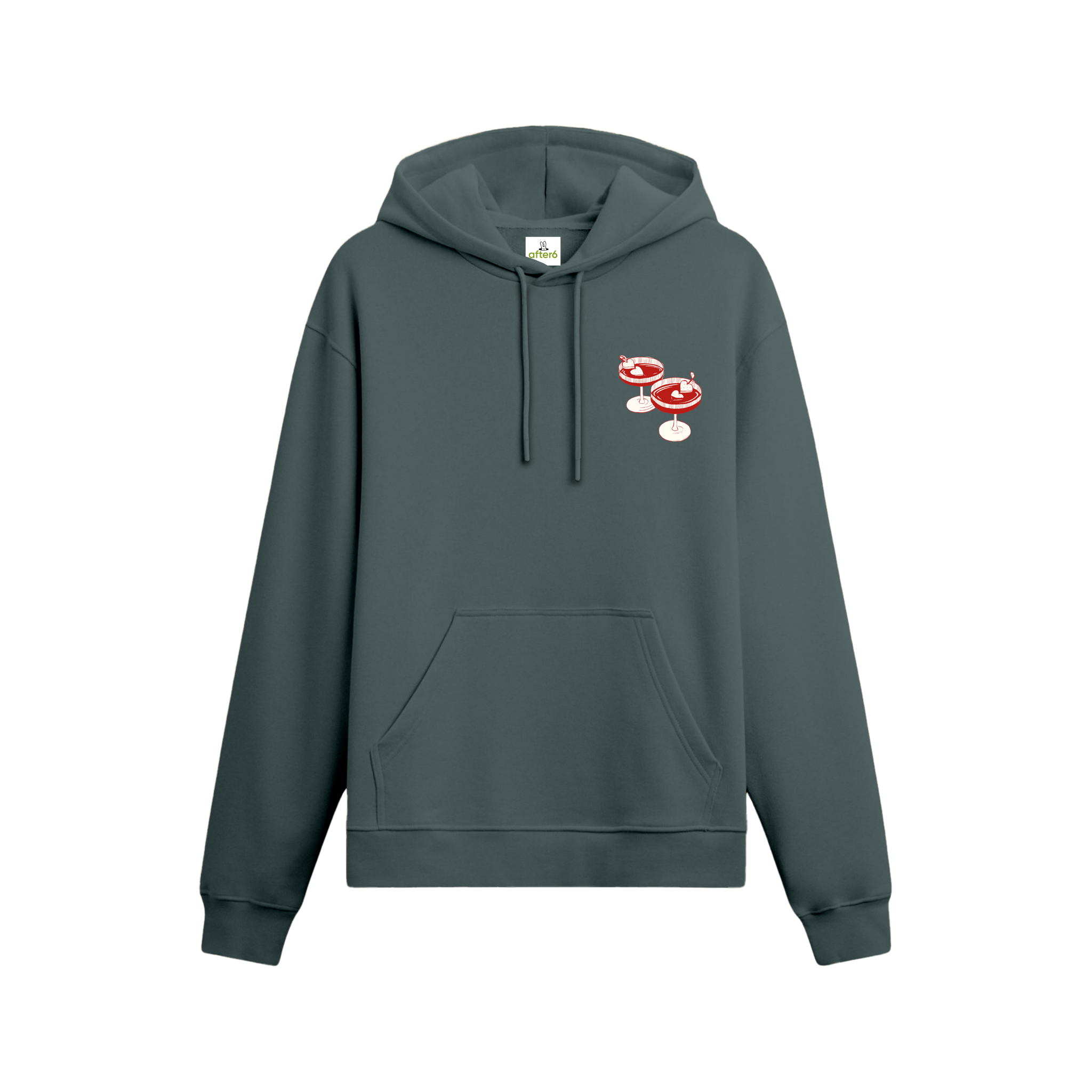 Drink - Oversize Hoodie